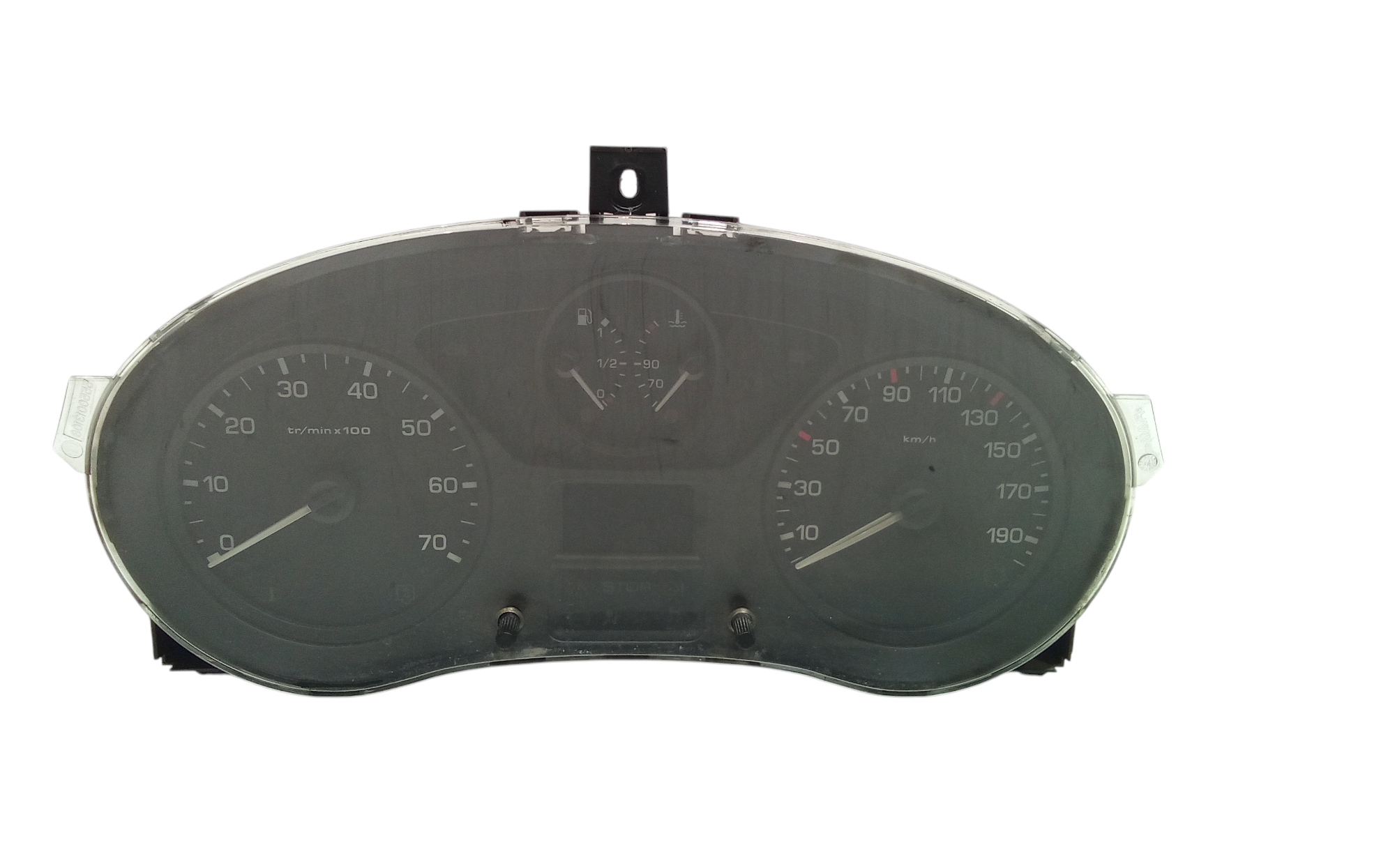 Quadro Strumenti per Fiat Scudo 3 Serie (2007 - In produzione)