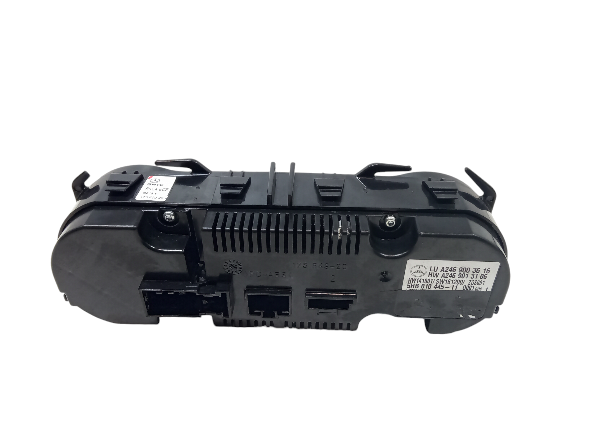 Comandi Clima per Mercedes Cla Shooting Brake (2015 - >)