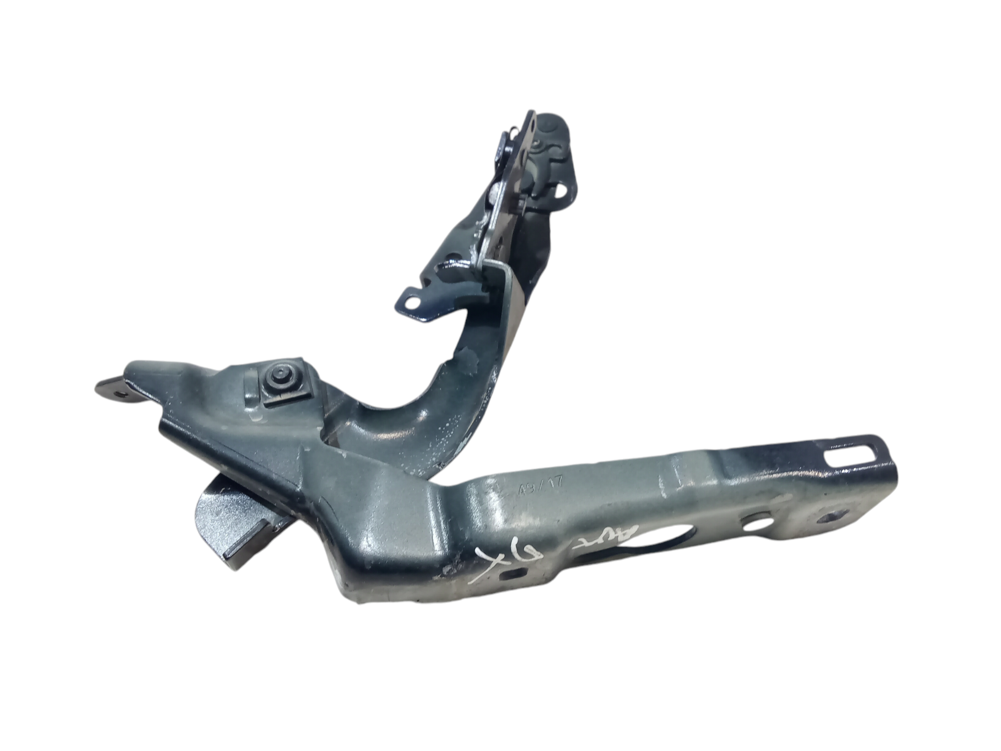 Cerniera cofano anteriore DX per Mercedes Cla Shooting Brake (2015 - >)