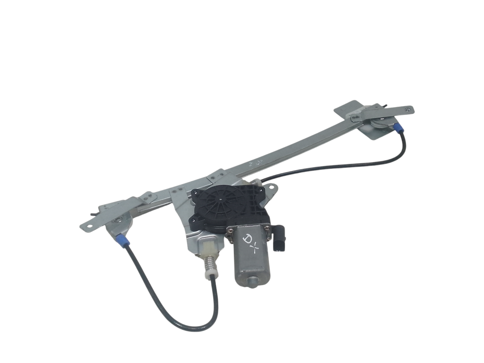 Cremagliera anteriore destra passeggero per Smart Fortwo Coup 2 Serie (2003 - 2007)