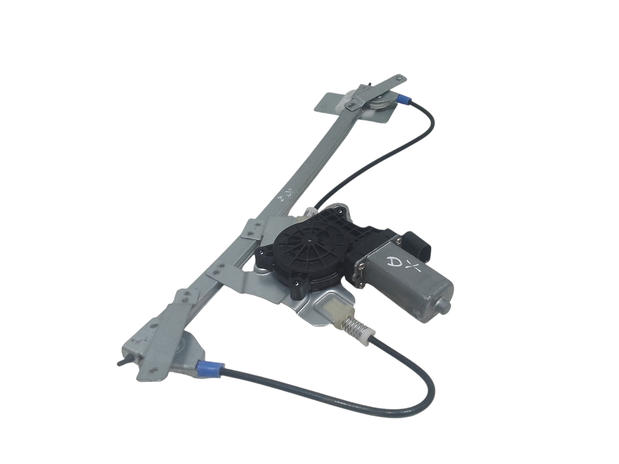 Cremagliera anteriore destra passeggero per Smart Fortwo Coup 2 Serie (2003 - 2007)