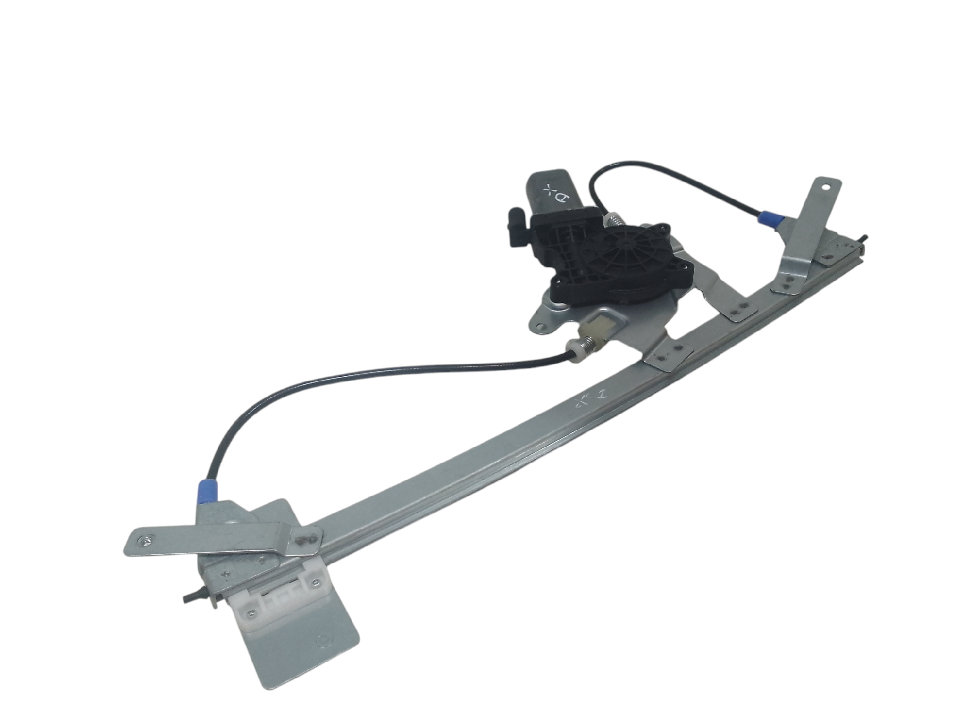 Cremagliera anteriore destra passeggero per Smart Fortwo Coup 2 Serie (2003 - 2007)