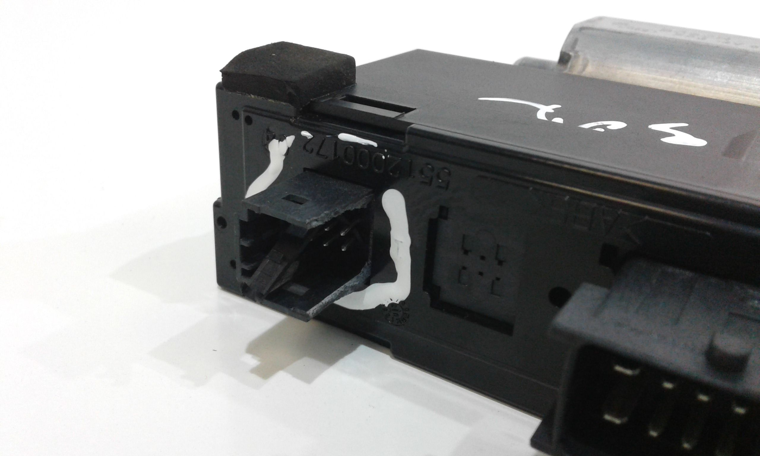 Motorino Alzavetro anteriore destra PEUGEOT 307 Berlina