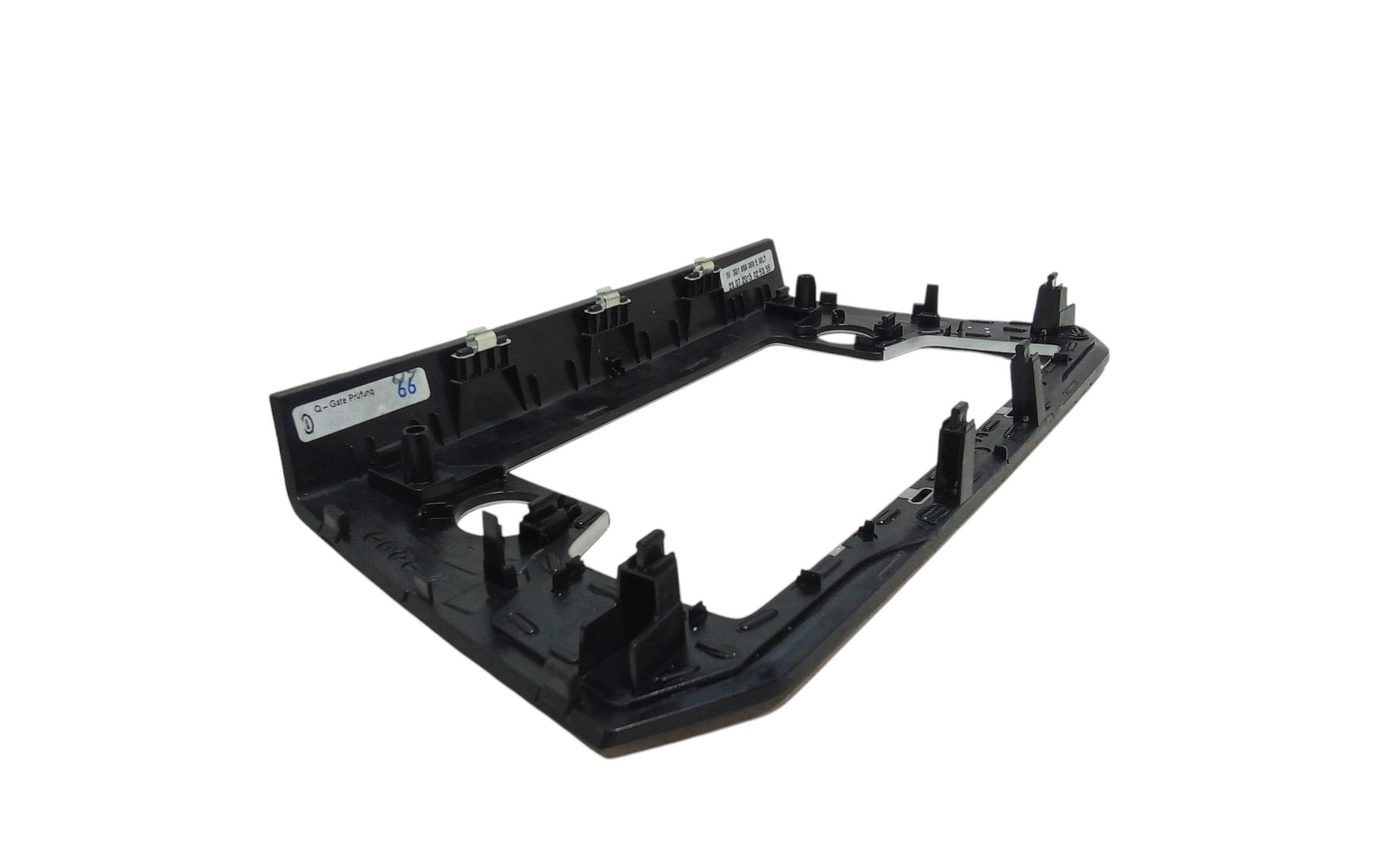 Modanatura Centrale Cruscotto per Volkswagen Passat Variant 5 Serie (2010 - In produzione)