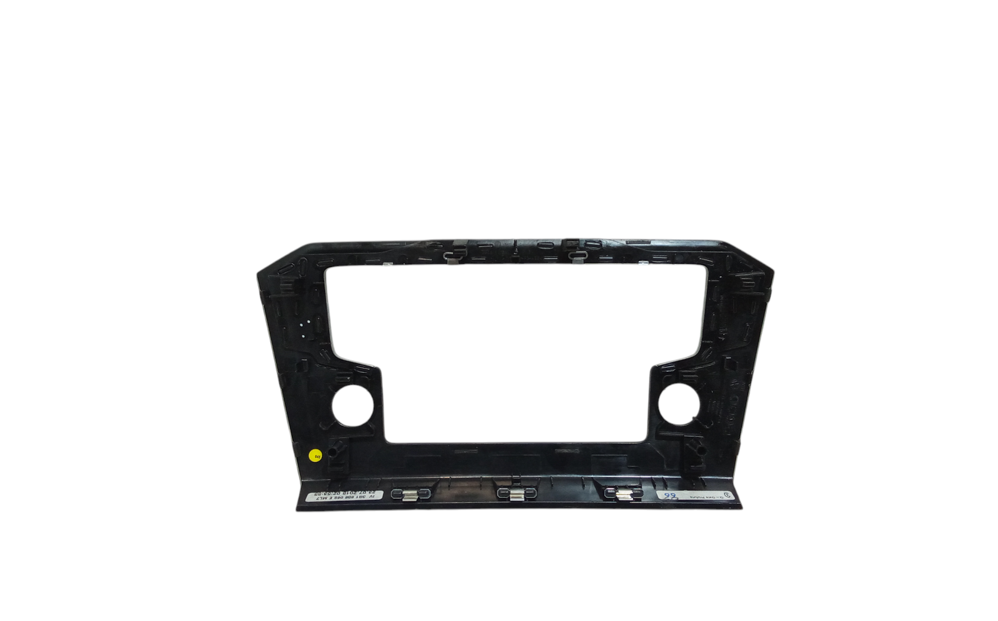 Modanatura Centrale Cruscotto per Volkswagen Passat Variant 5 Serie (2010 - In produzione)