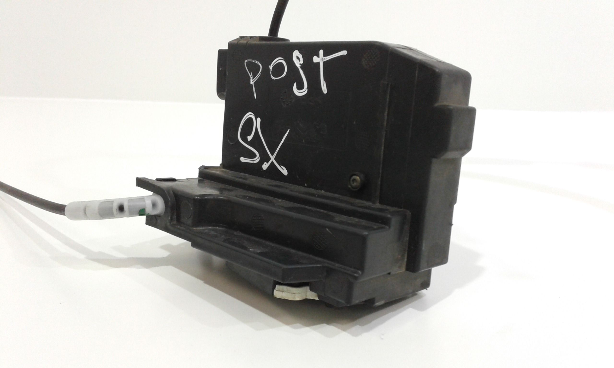 Serratura Posteriore Sinistra PEUGEOT 308 2 Serie