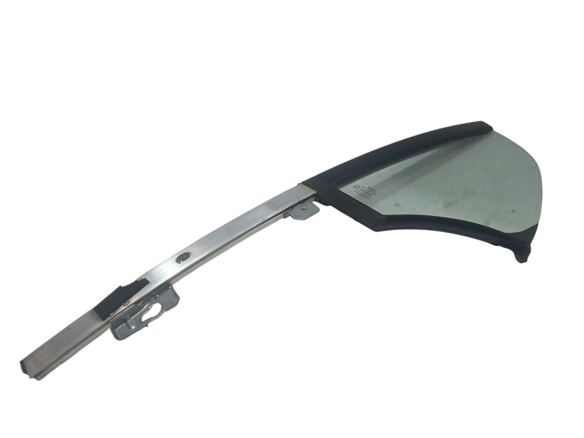 Deflettore ant SX per Smart Fortwo Coup 2 Serie (2003 - 2007)