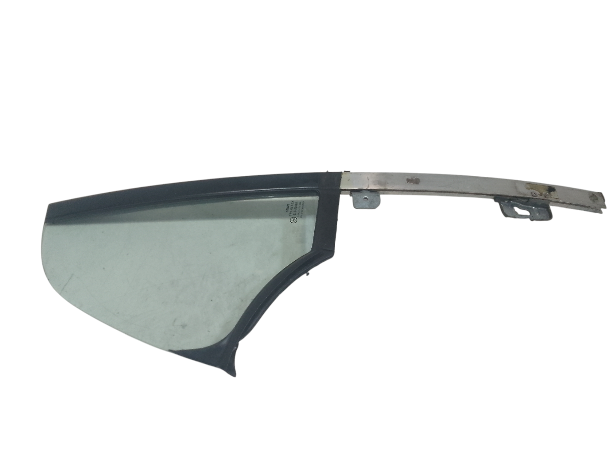 Deflettore ant DX per Smart Fortwo Coup 2 Serie (2003 - 2007)