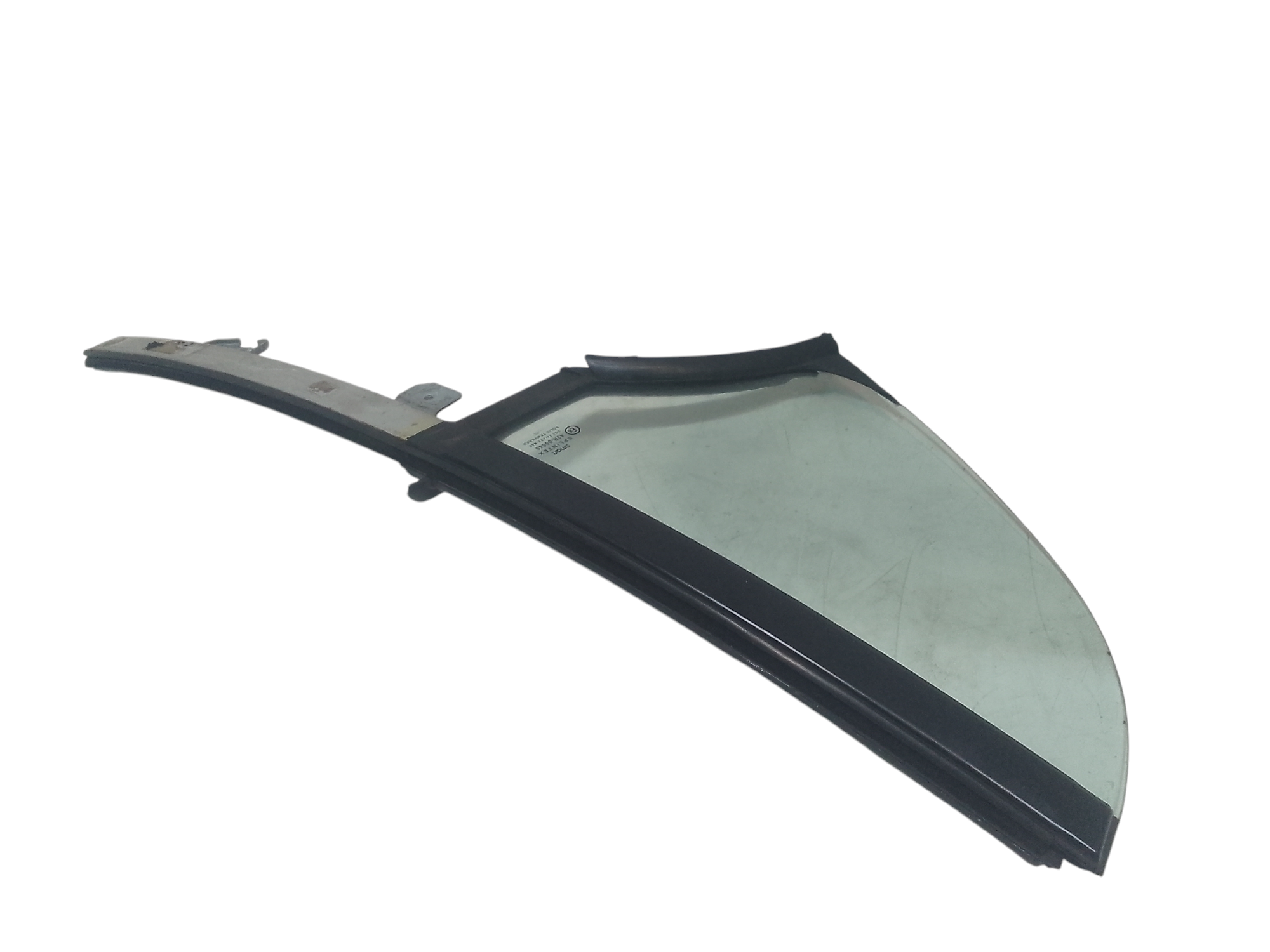 Deflettore ant DX per Smart Fortwo Coup 2 Serie (2003 - 2007)