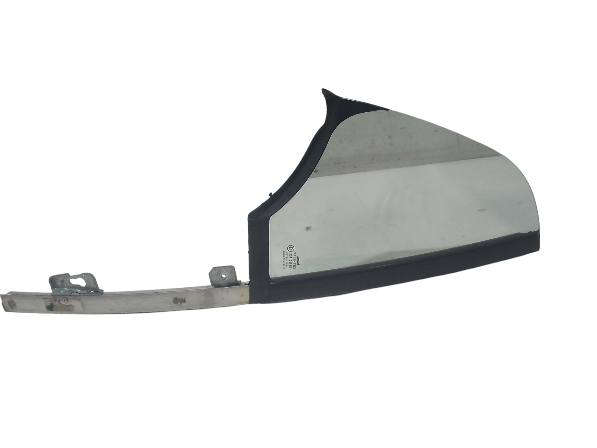 Deflettore ant DX per Smart Fortwo Coup 2 Serie (2003 - 2007)