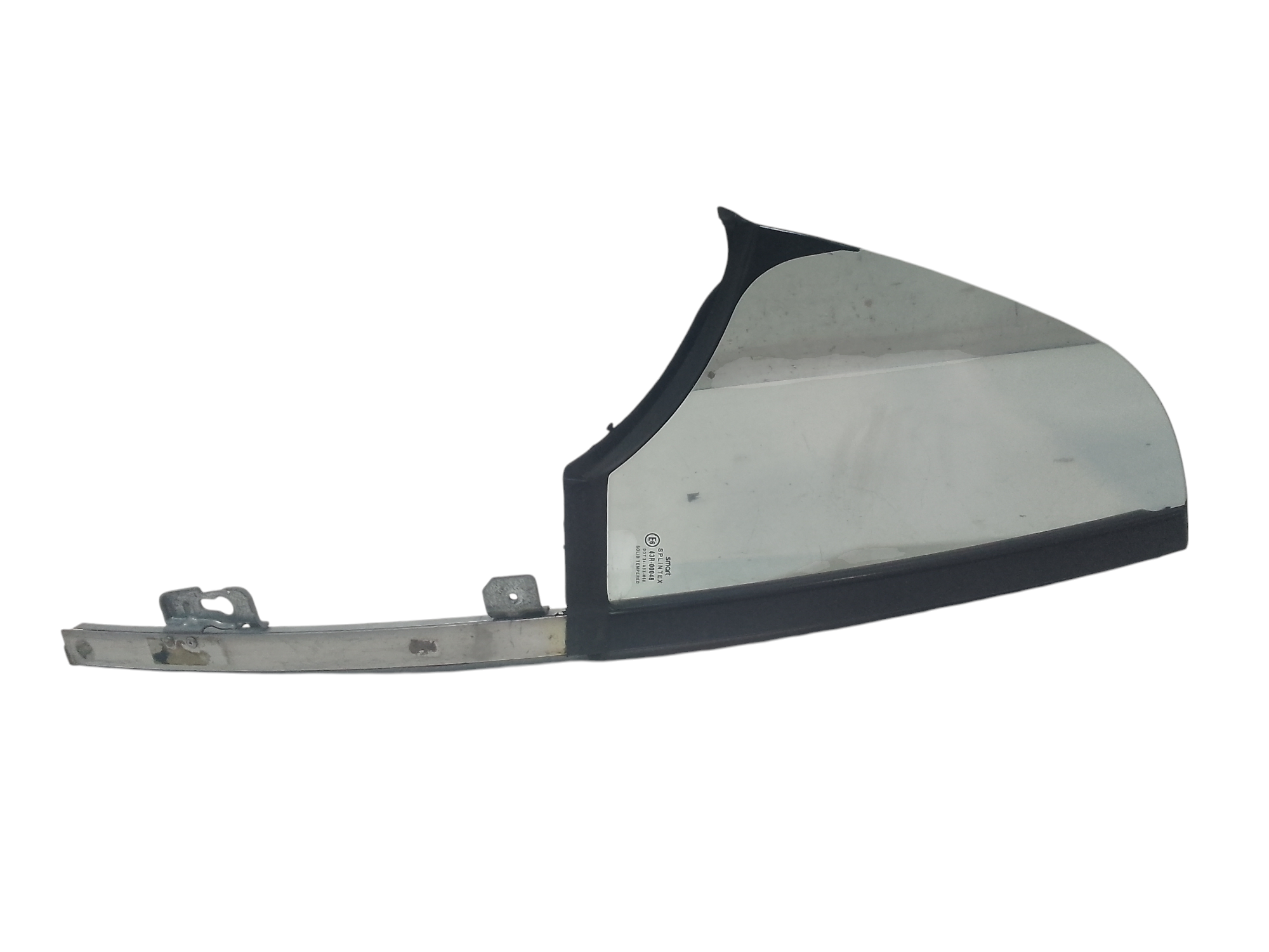 Deflettore ant DX per Smart Fortwo Coup 2 Serie (2003 - 2007)