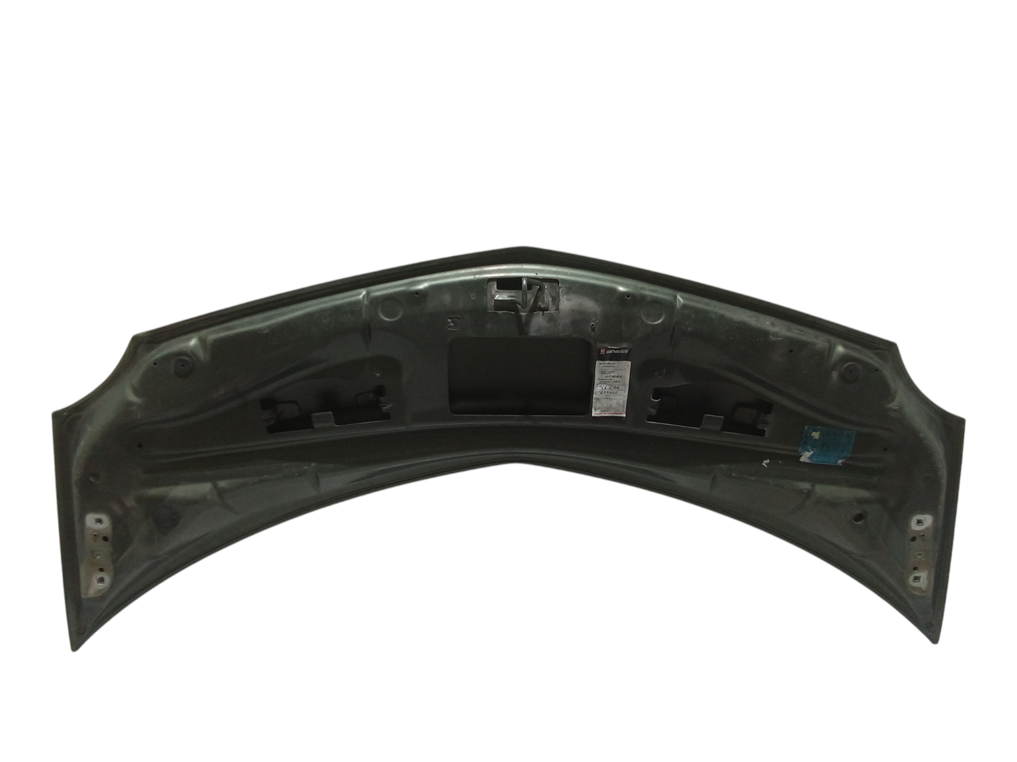 Cofano Anteriore per Renault Modus 1 Serie (2004 - 2006)