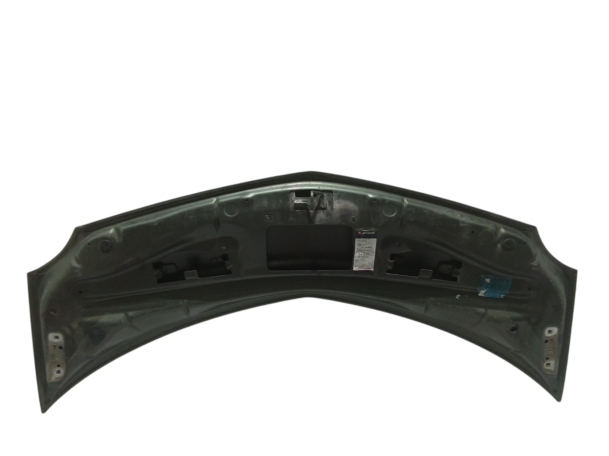 Cofano Anteriore per Renault Modus 1 Serie (2004 - 2006)