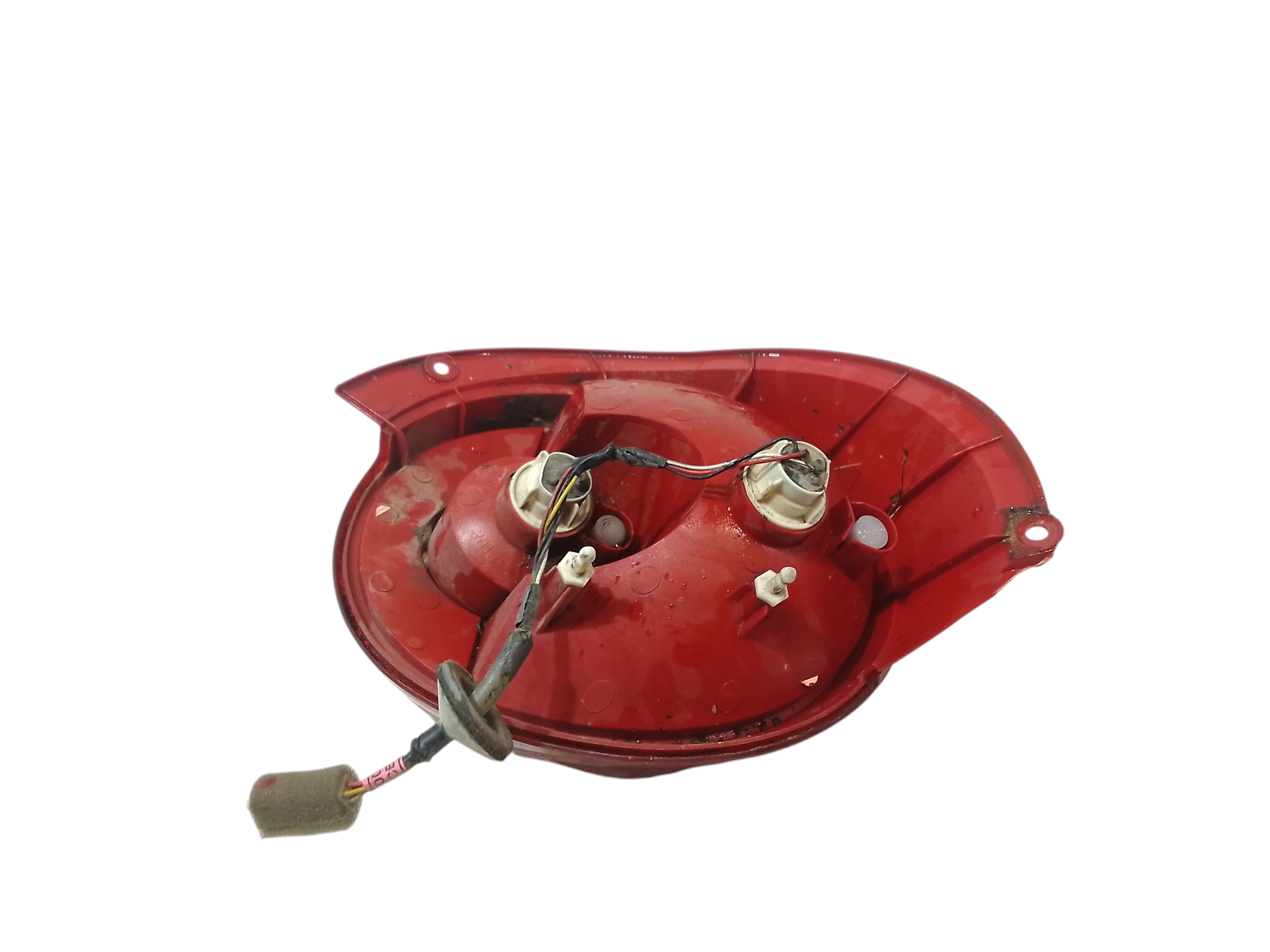 Stop fanale Posteriore sinistro lato Guida per Chevrolet Matiz 4 Serie (2007 - 2010)