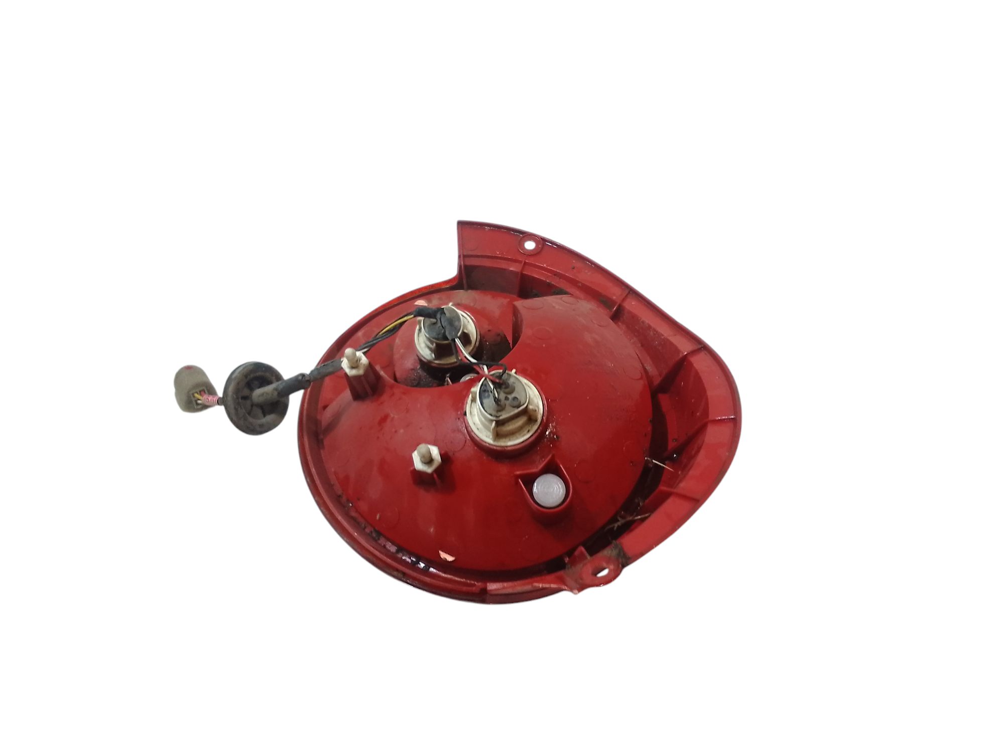 Stop fanale Posteriore sinistro lato Guida per Chevrolet Matiz 4 Serie (2007 - 2010)