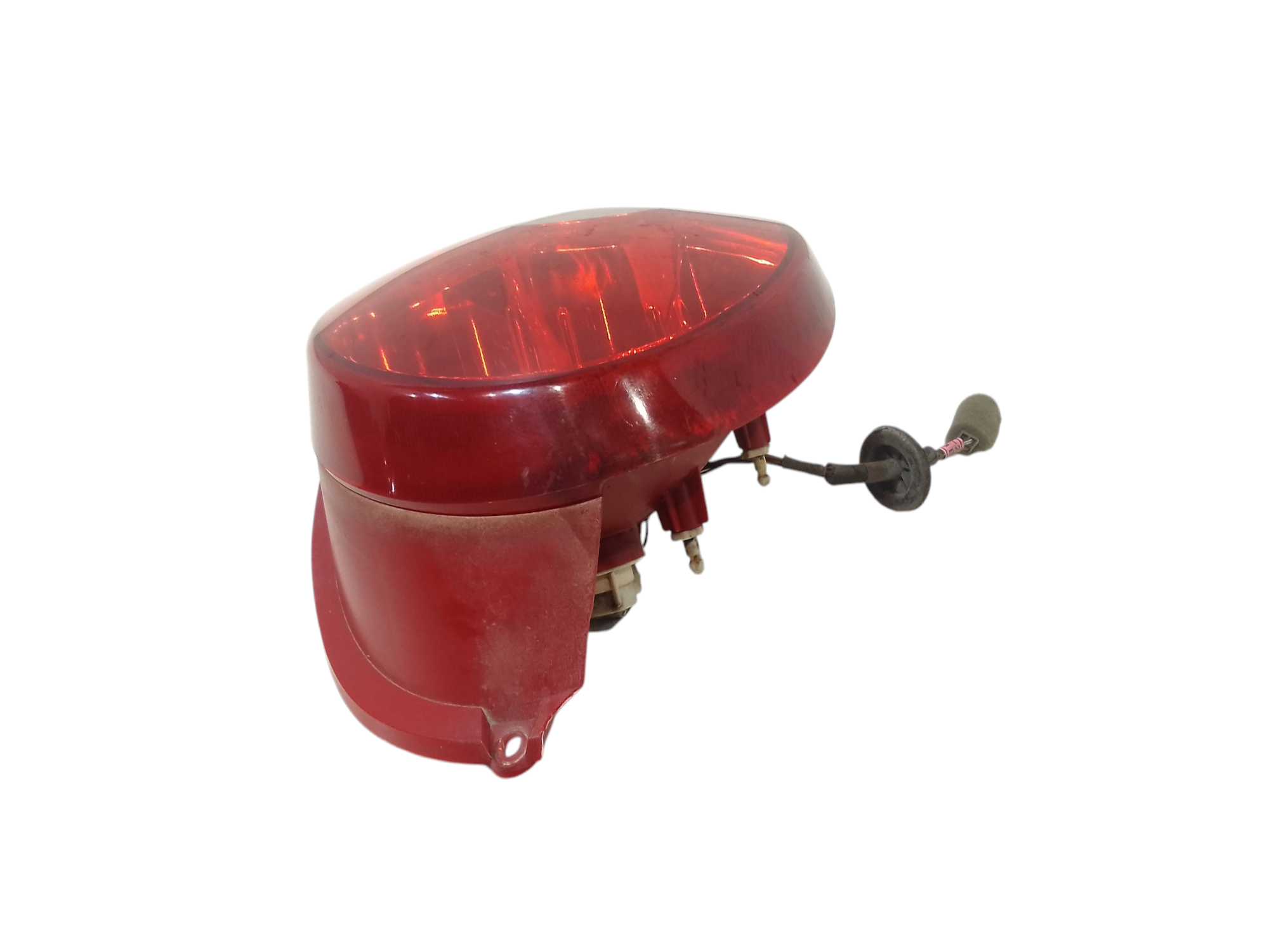 Stop fanale Posteriore sinistro lato Guida per Chevrolet Matiz 4 Serie (2007 - 2010)