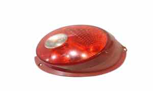 Stop fanale Posteriore sinistro lato Guida per Chevrolet Matiz 4 Serie (2007 - 2010)