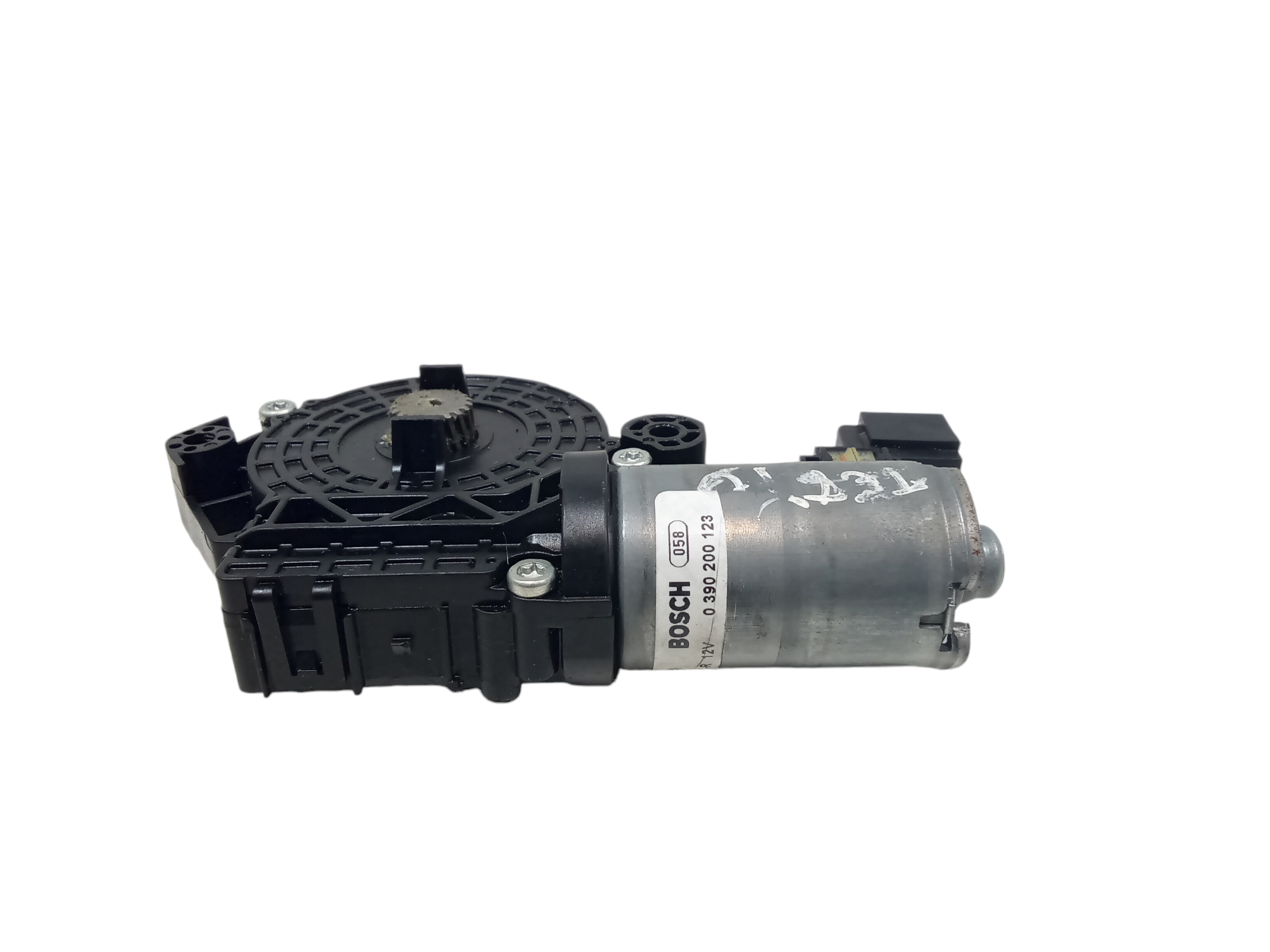 Motorino tettuccio apribile per Mercedes Cla Shooting Brake (2015 - >)