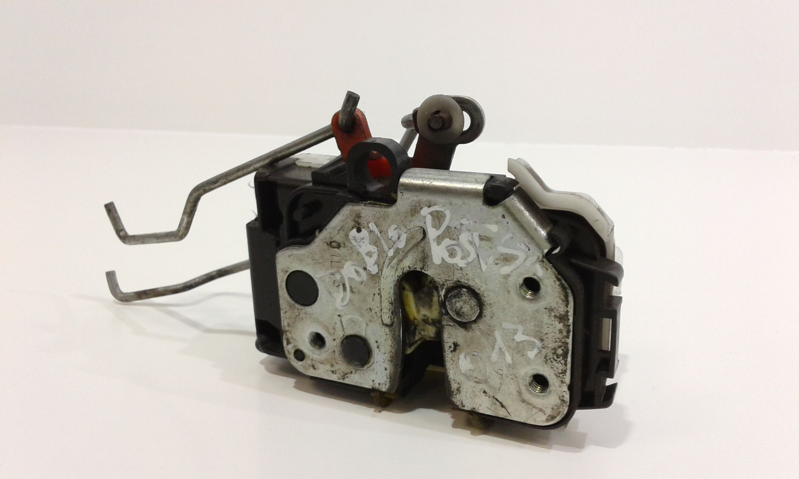 Serratura Posteriore Sinistra FIAT Dobl 3 Serie