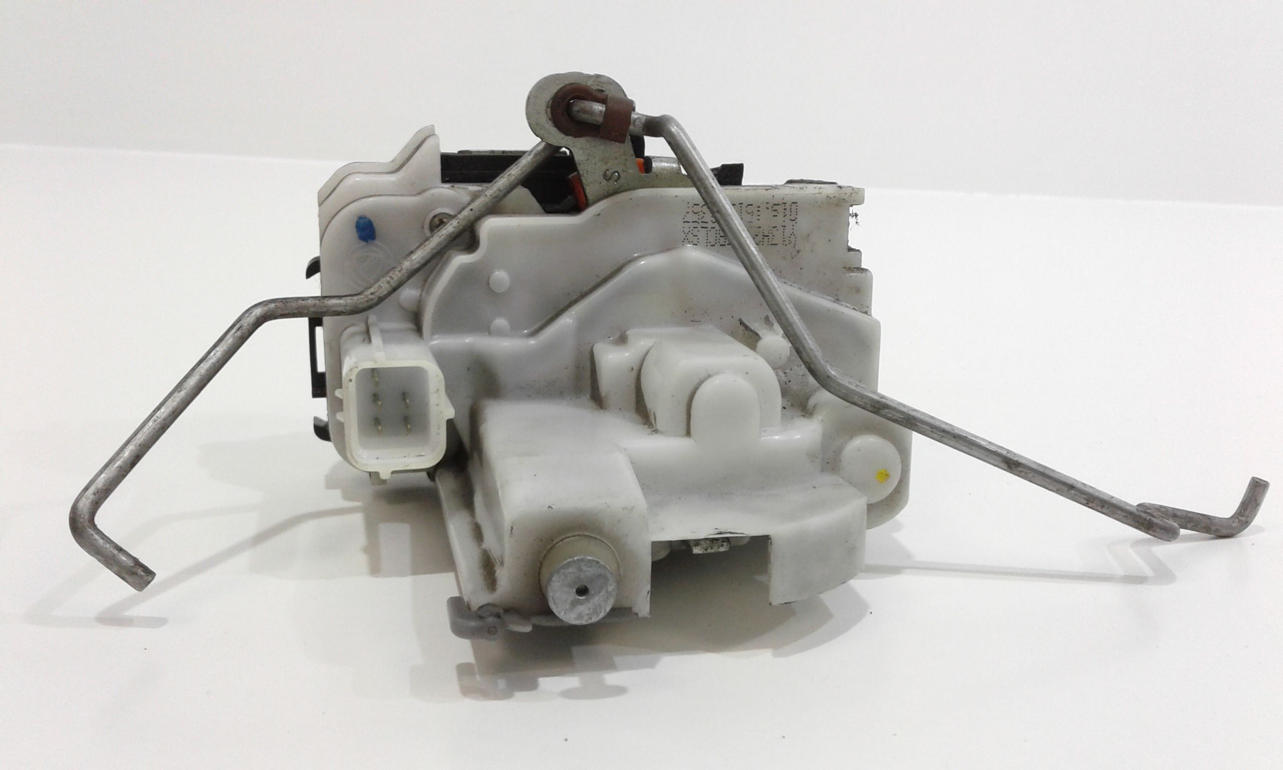 Serratura Posteriore Sinistra FIAT Dobl 3 Serie