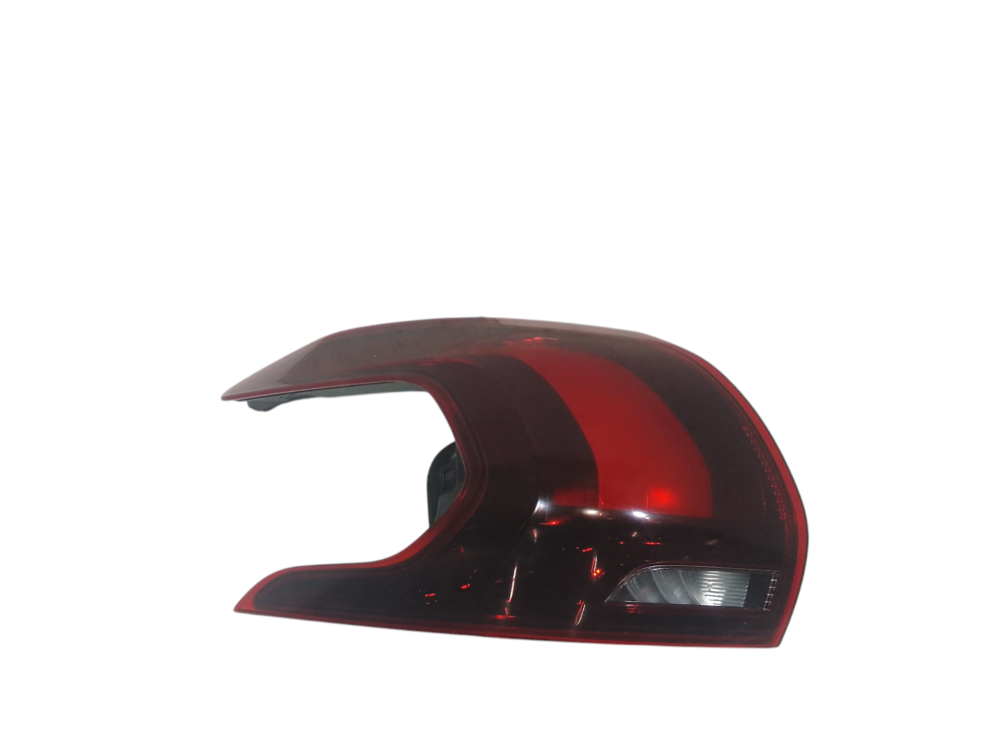 Stop fanale Posteriore sinistro a LED lato Guida per Peugeot 2008 1 Serie (2013 - In produzione)