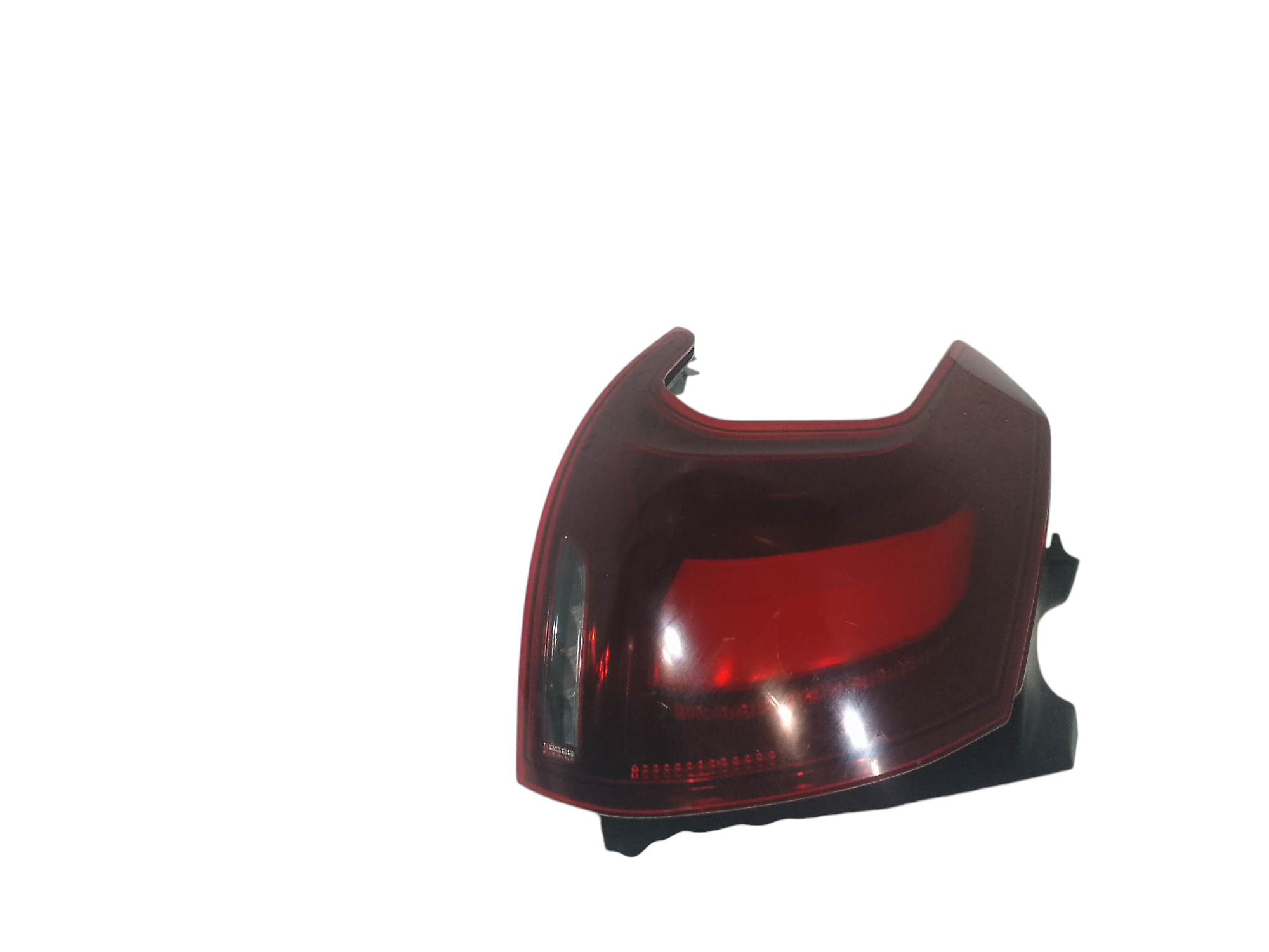 Stop fanale Posteriore sinistro a LED lato Guida per Peugeot 2008 1 Serie (2013 - In produzione)