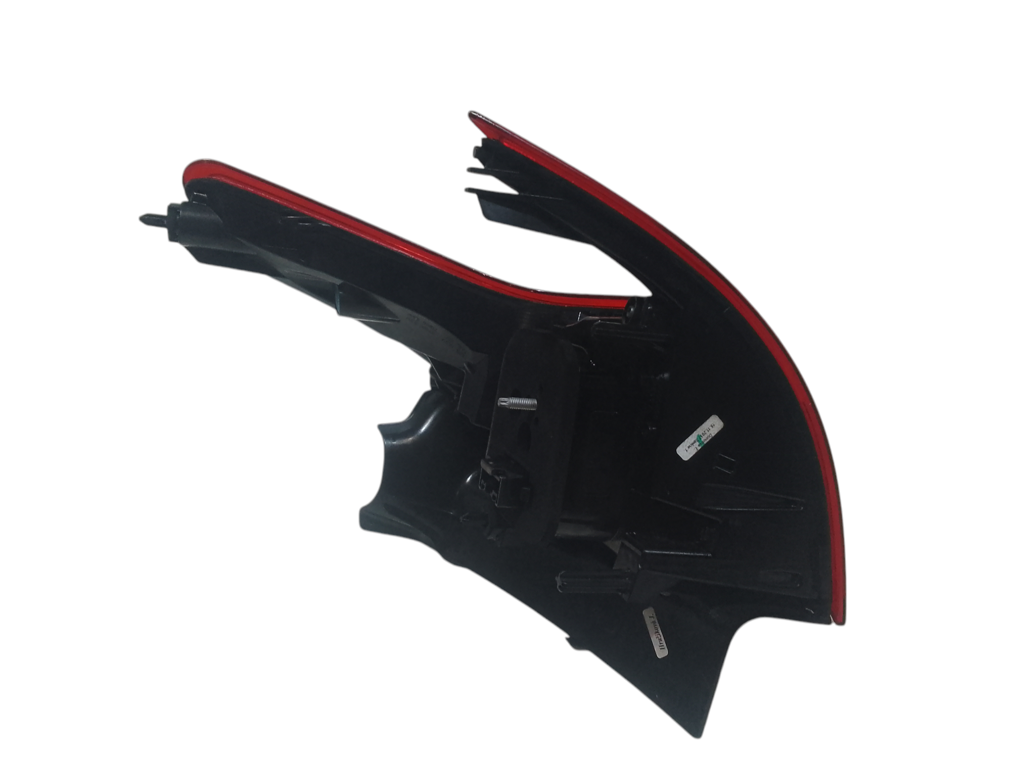 Stop fanale Posteriore sinistro a LED lato Guida per Peugeot 2008 1 Serie (2013 - In produzione)