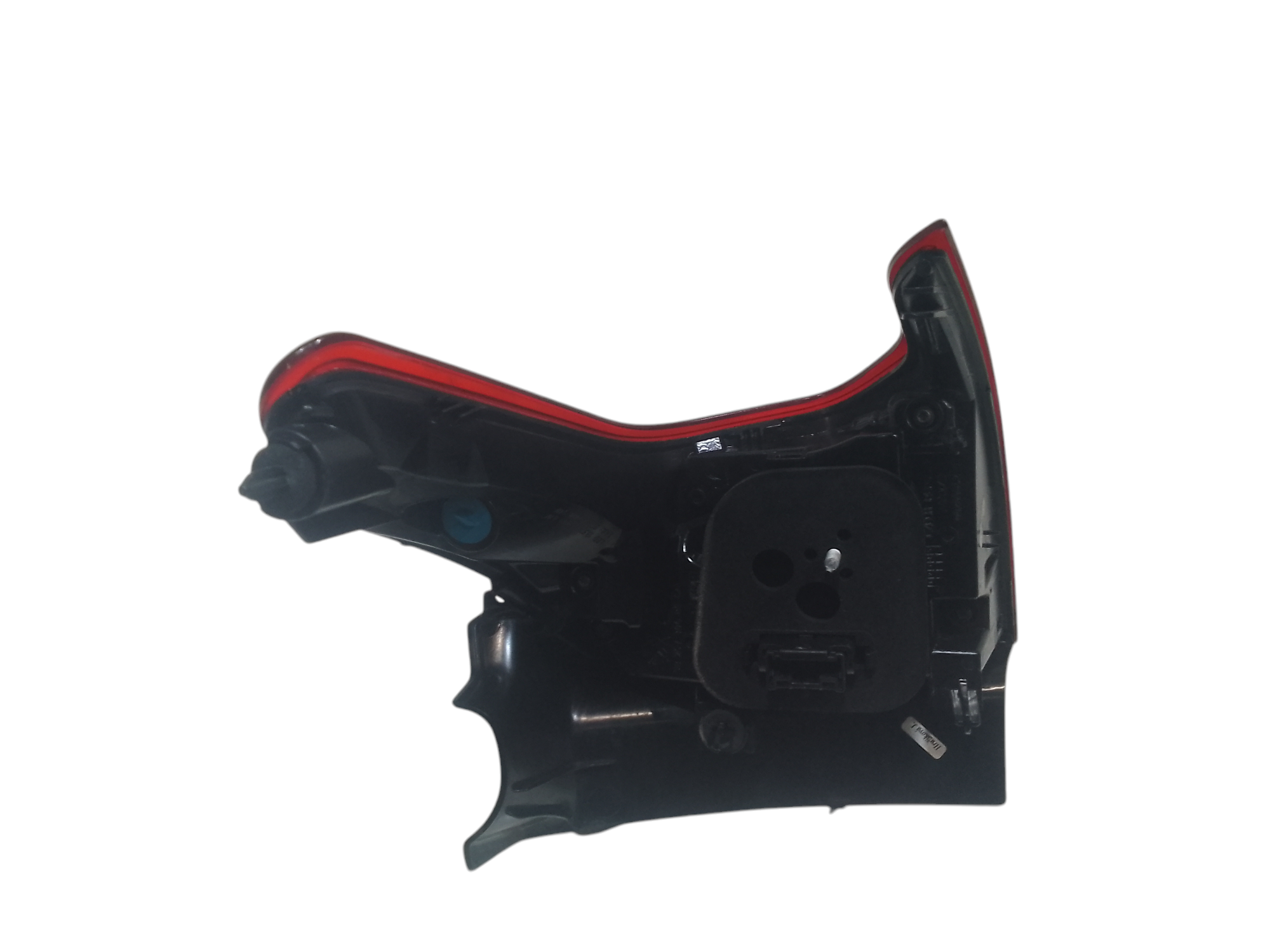 Stop fanale Posteriore sinistro a LED lato Guida per Peugeot 2008 1 Serie (2013 - In produzione)