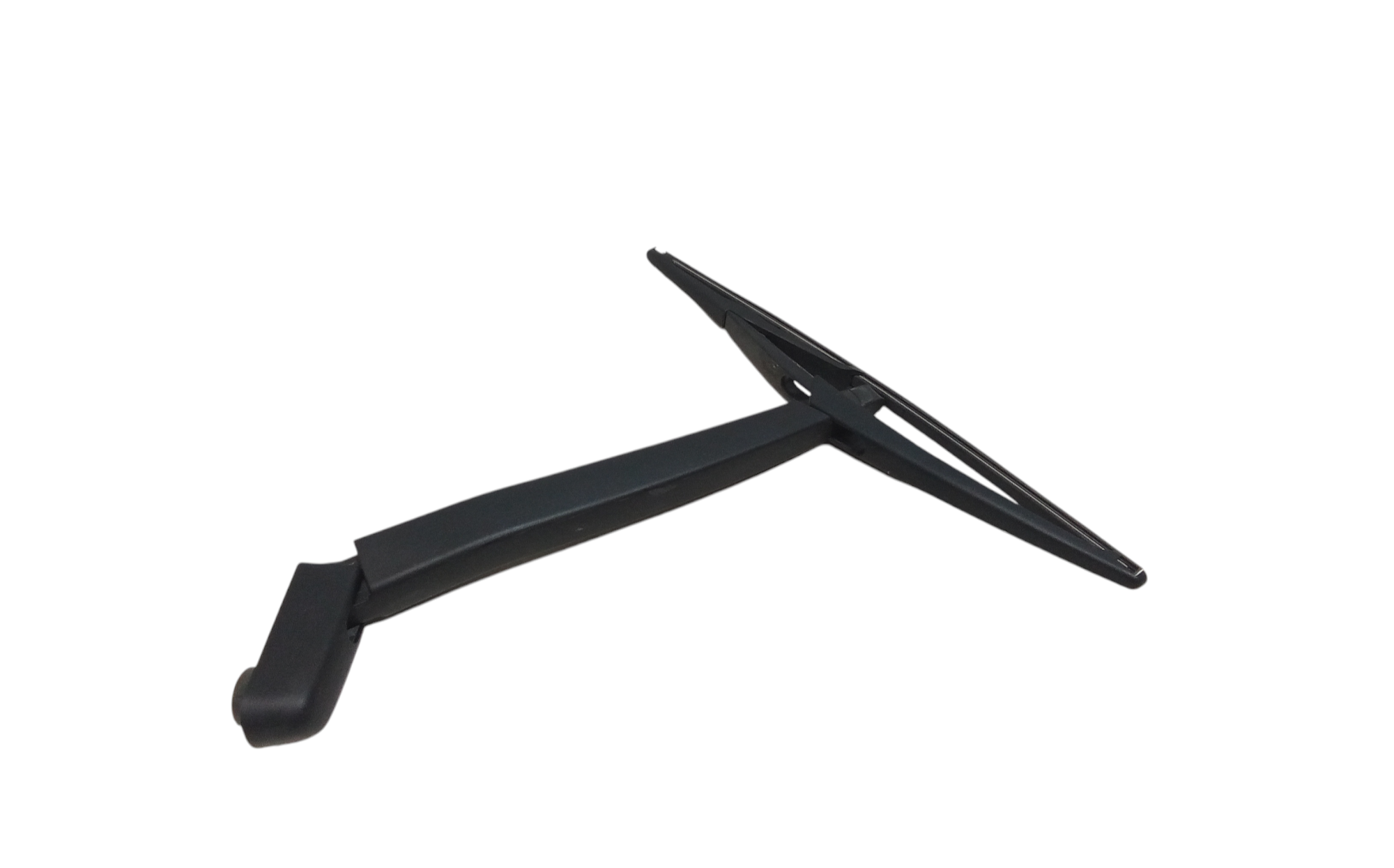 Braccio tergicristallo posteriore per Fiat Punto Evo (2009 - 2012)