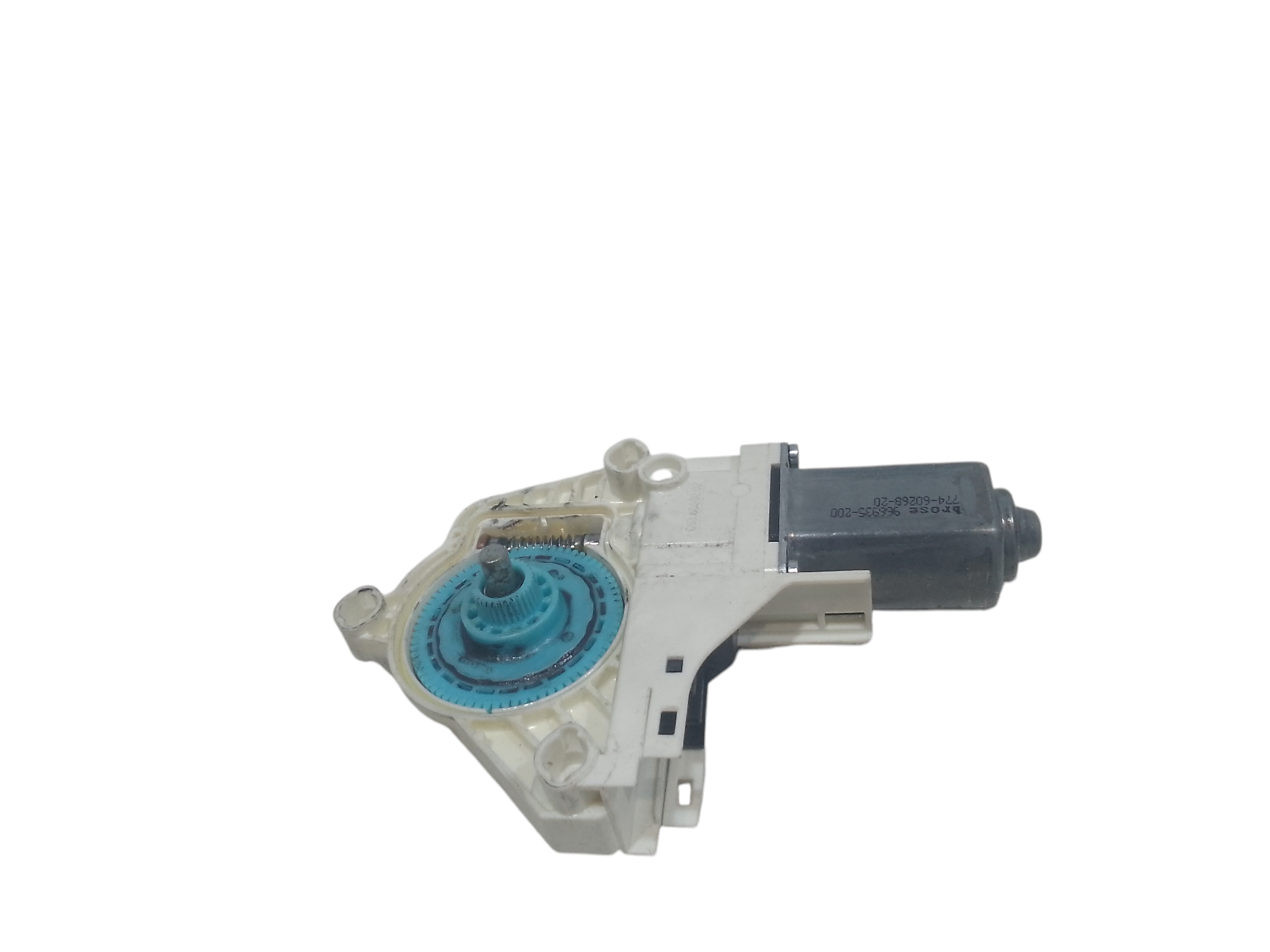 Motorino Alzavetro posteriore destra per Audi A5 Sportback quattro (2009 - 2012)