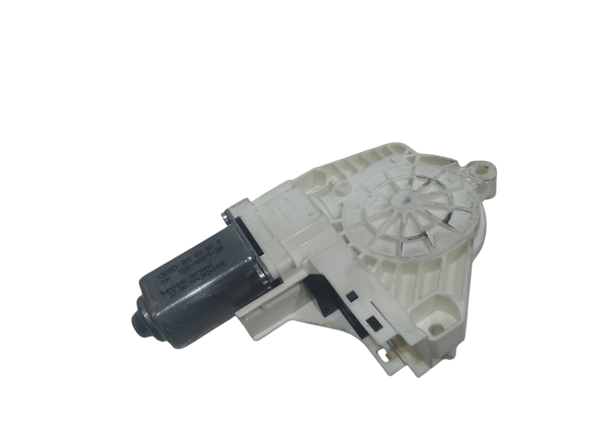 Motorino Alzavetro posteriore destra per Audi A5 Sportback quattro (2009 - 2012)