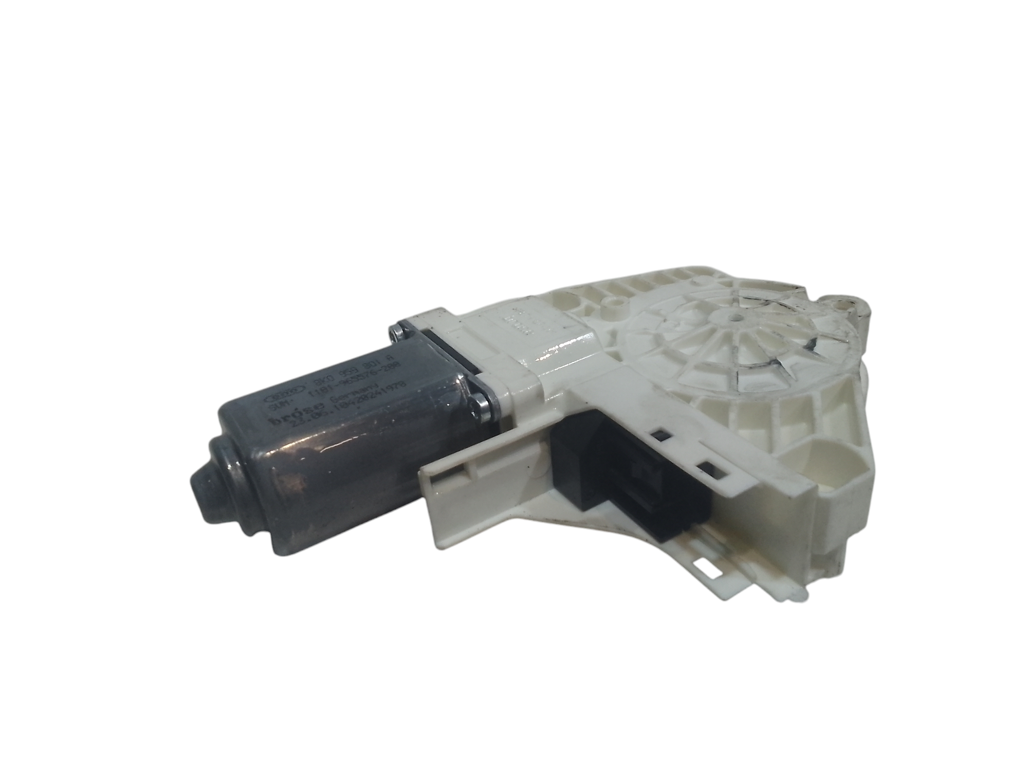 Motorino Alzavetro posteriore destra per Audi A5 Sportback quattro (2009 - 2012)