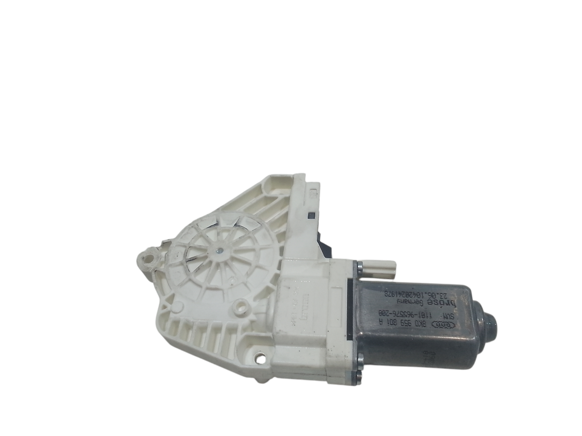 Motorino Alzavetro posteriore destra per Audi A5 Sportback quattro (2009 - 2012)