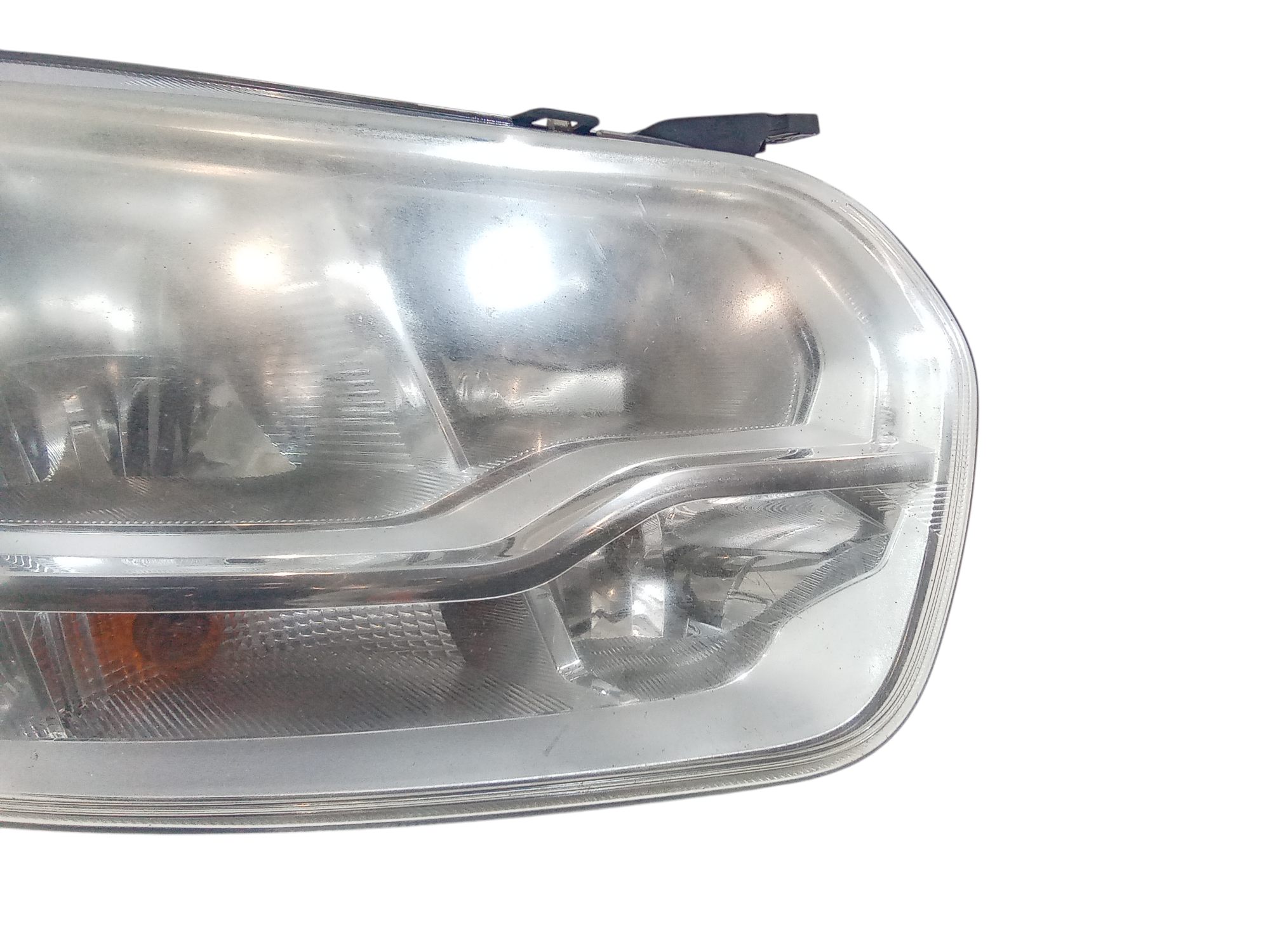 Faro anteriore Destro Passeggero per Ford Transit Serie (15>) (2015 - )