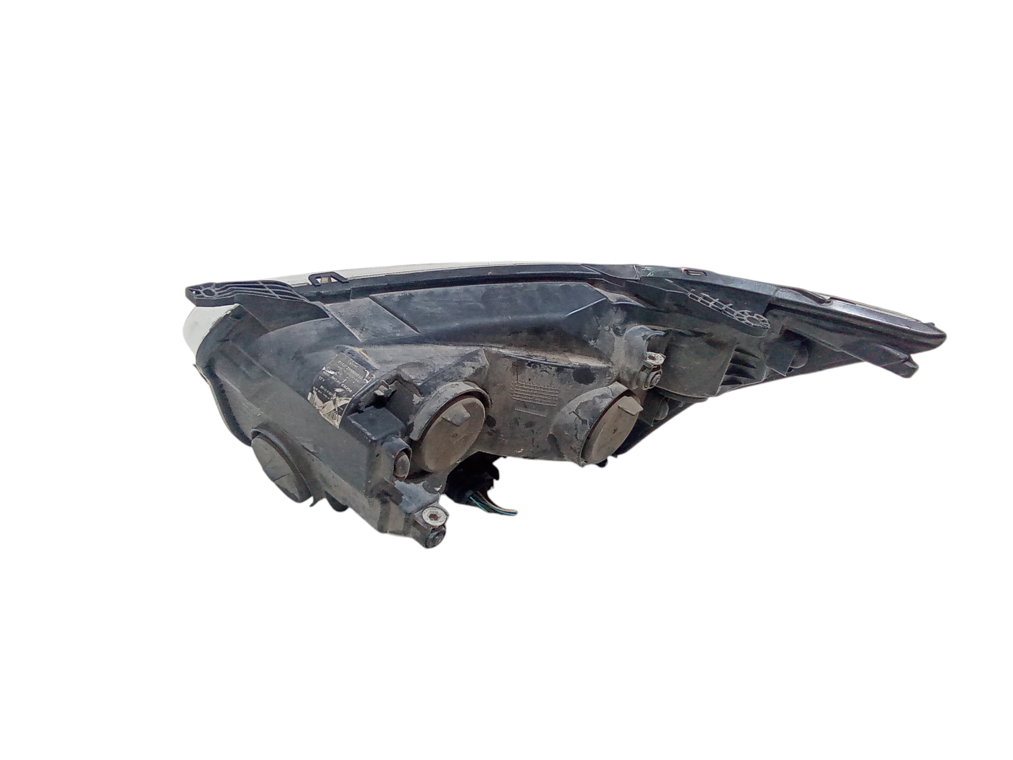 Faro anteriore Destro Passeggero per Ford Transit Serie (15>) (2015 - )