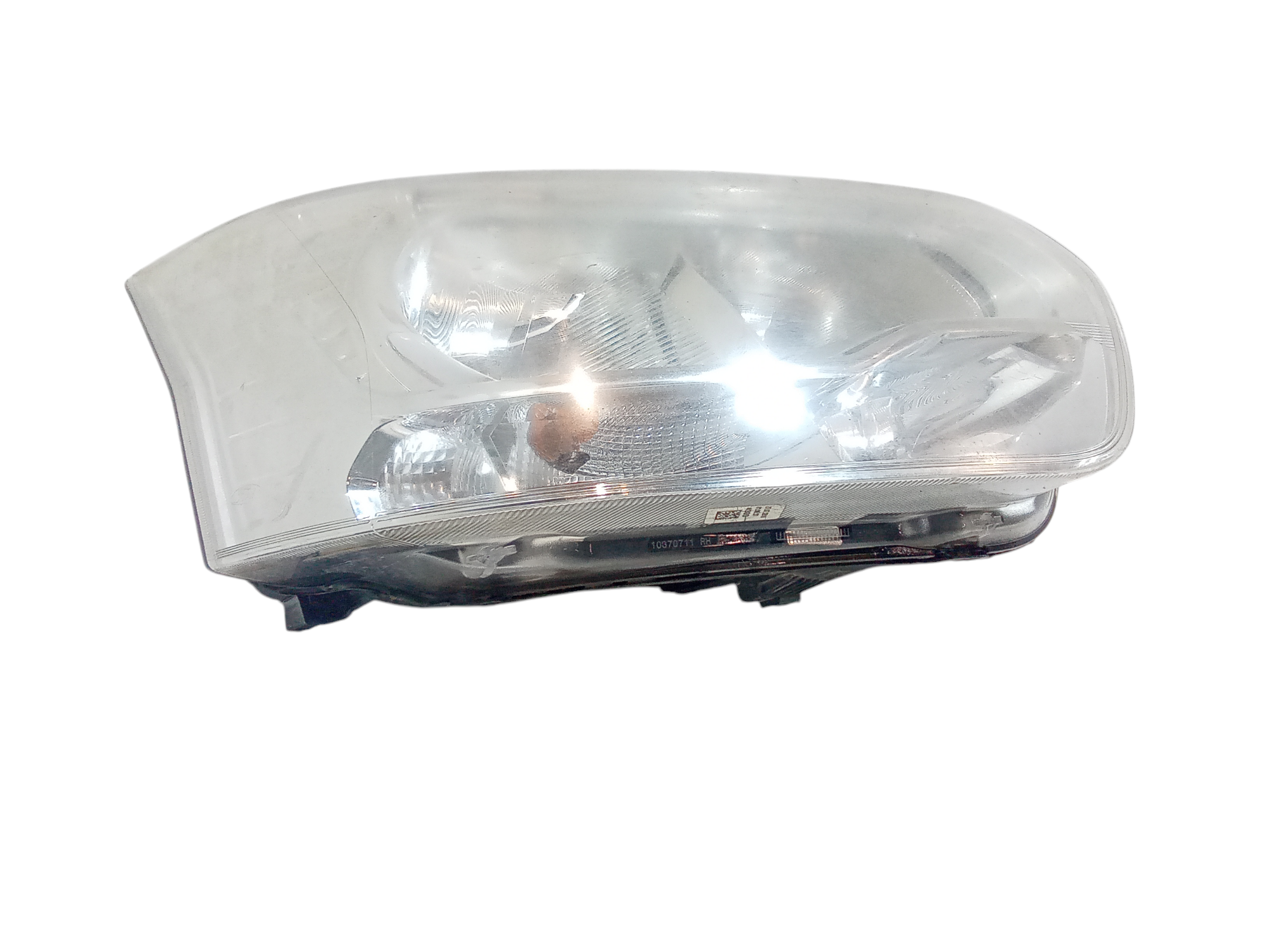 Faro anteriore Destro Passeggero per Ford Transit Serie (15>) (2015 - )