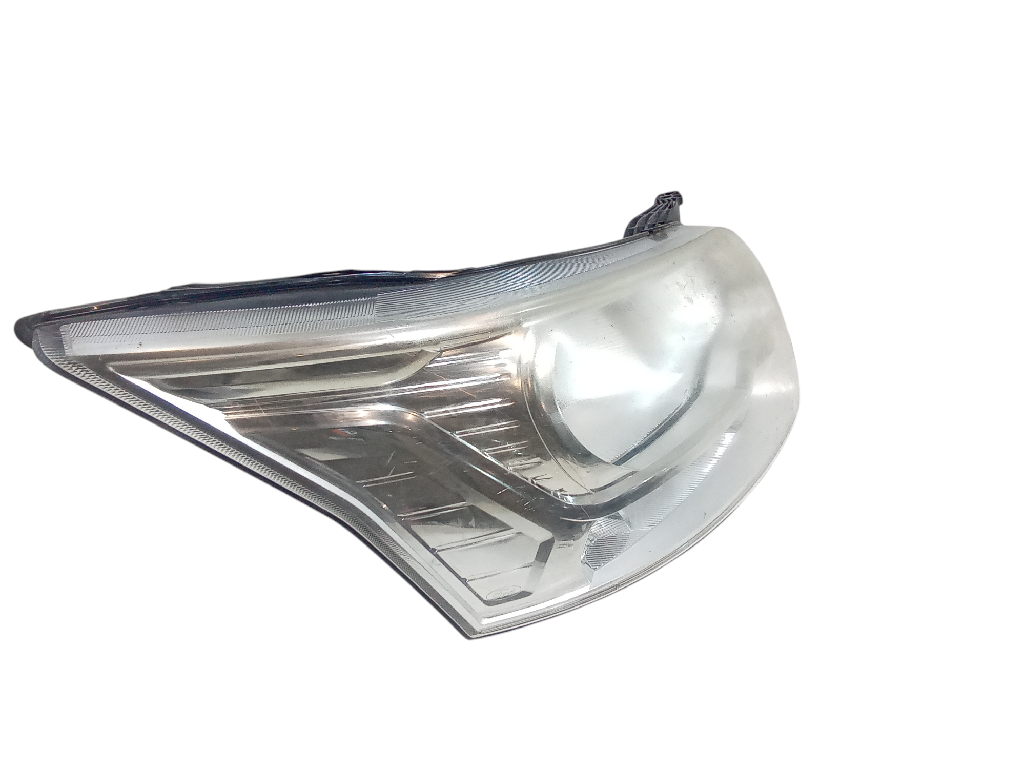 Faro anteriore Destro Passeggero per Ford Transit Serie (15>) (2015 - )