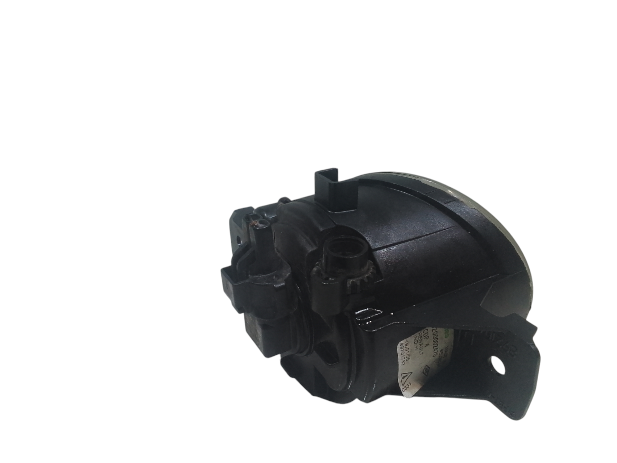 Fendinebbia anteriore DX per Renault Modus 1 Serie (2004 - 2006)