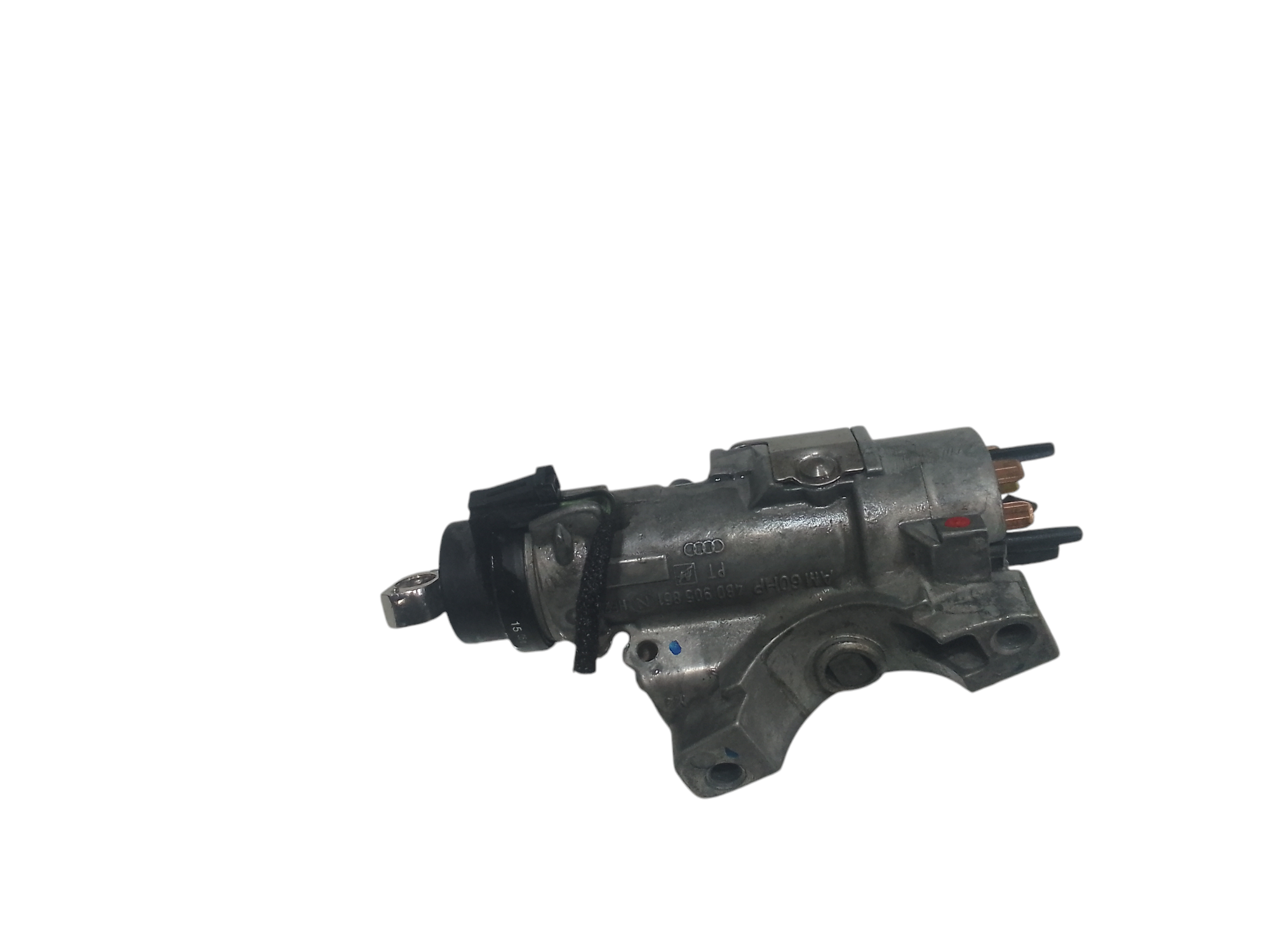 Blocchetto Accensione per Volkswagen Polo 4 Serie (2001 - 2009)