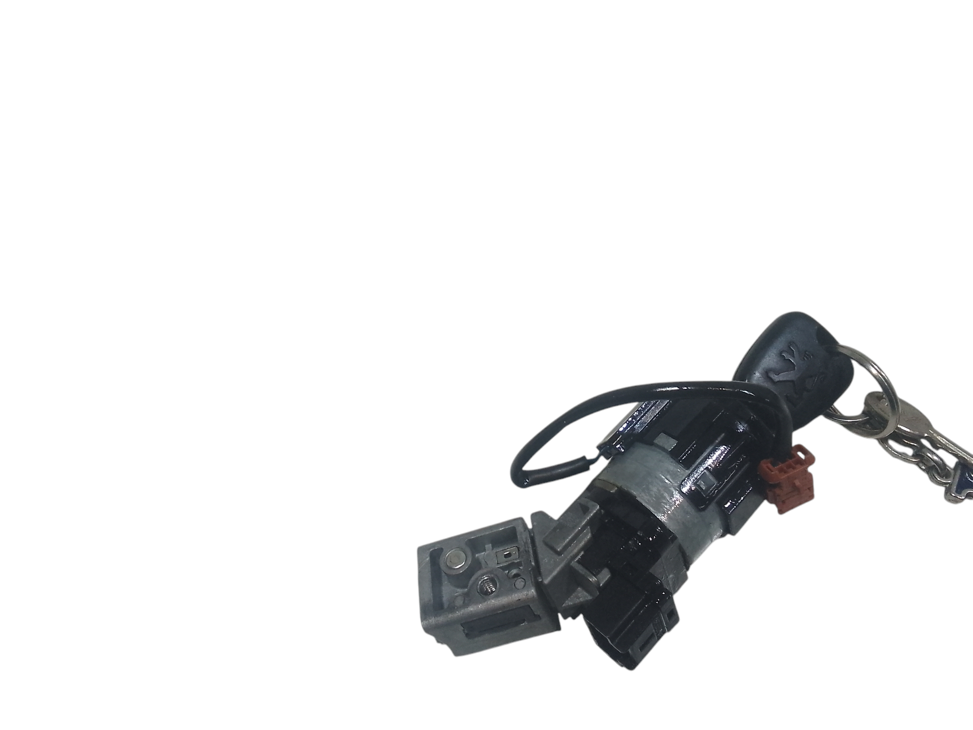 Blocchetto Accensione per Peugeot 207 1 Serie (2006 - 2009)