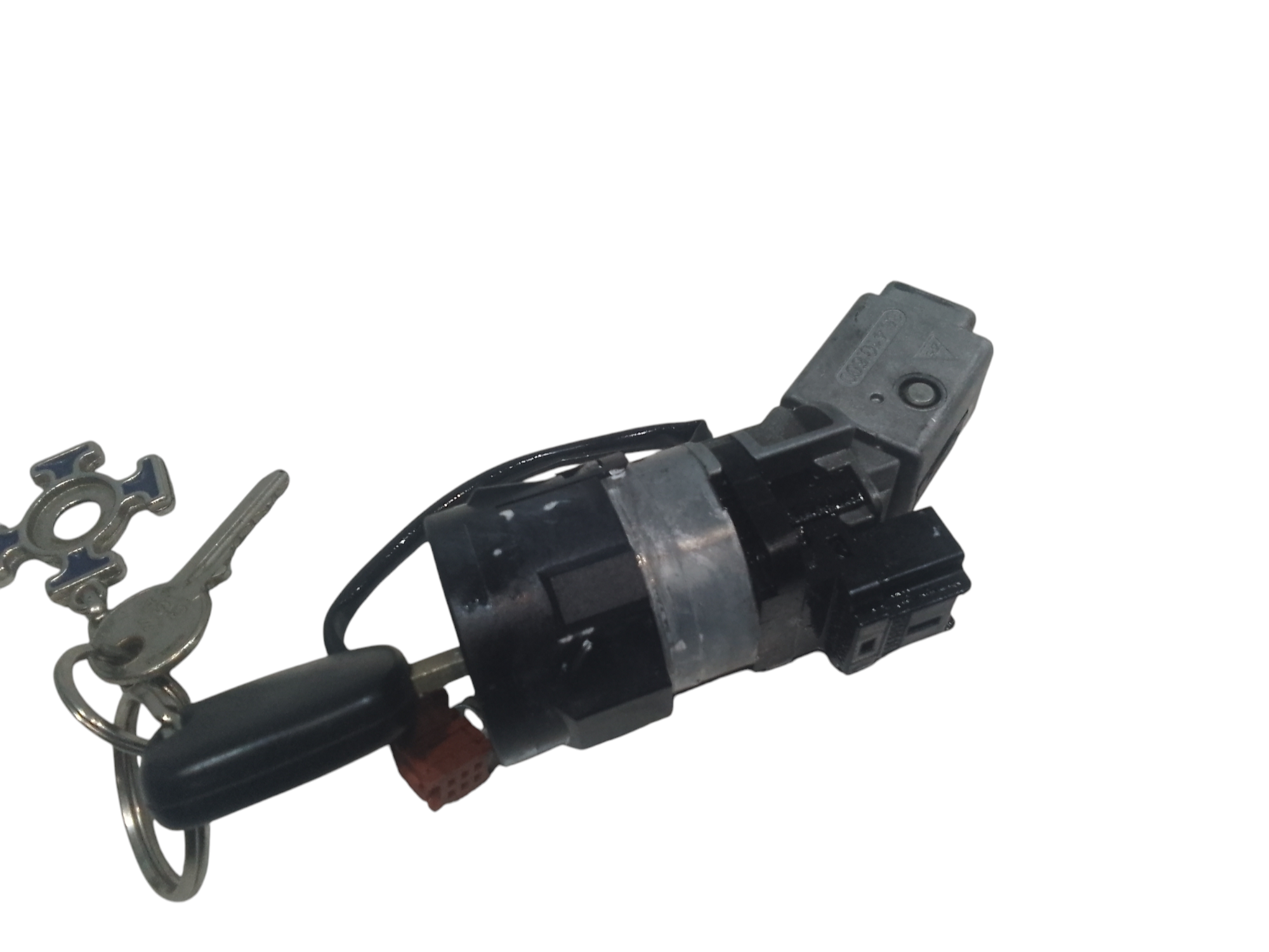 Blocchetto Accensione per Peugeot 207 1 Serie (2006 - 2009)