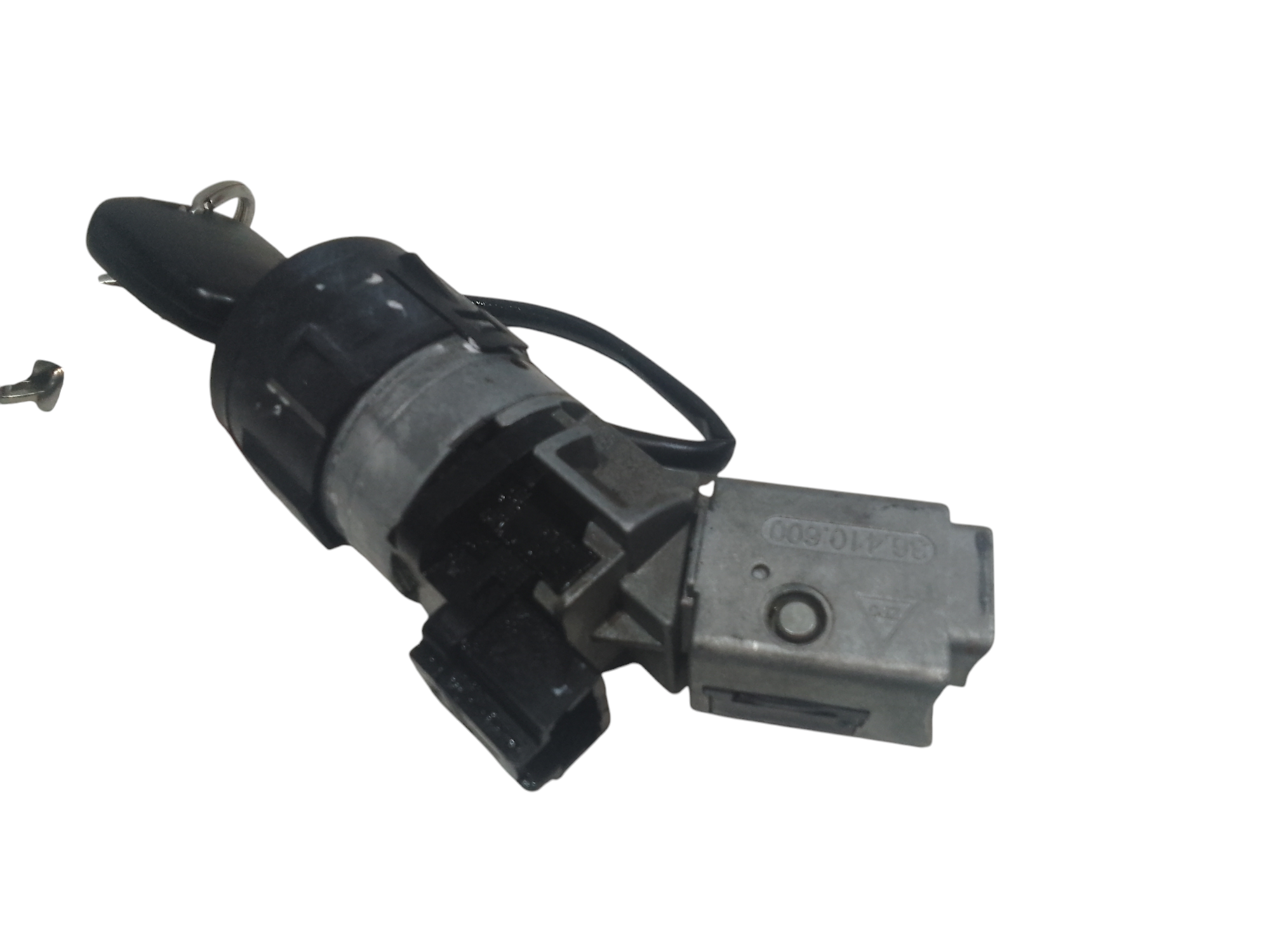 Blocchetto Accensione per Peugeot 207 1 Serie (2006 - 2009)