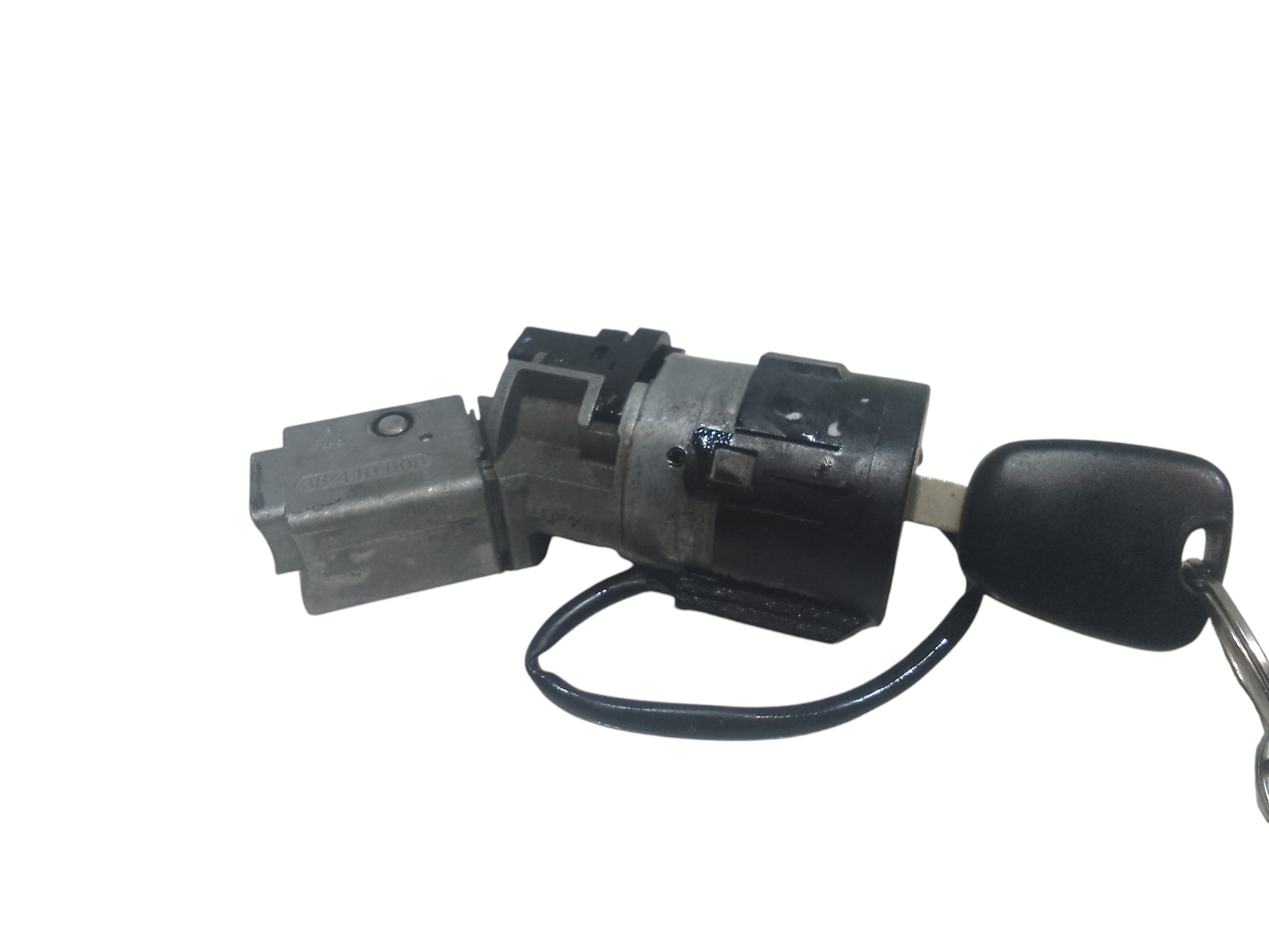 Blocchetto Accensione per Peugeot 207 1 Serie (2006 - 2009)