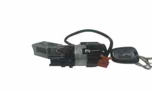 Blocchetto Accensione per Peugeot 207 1 Serie (2006 - 2009)