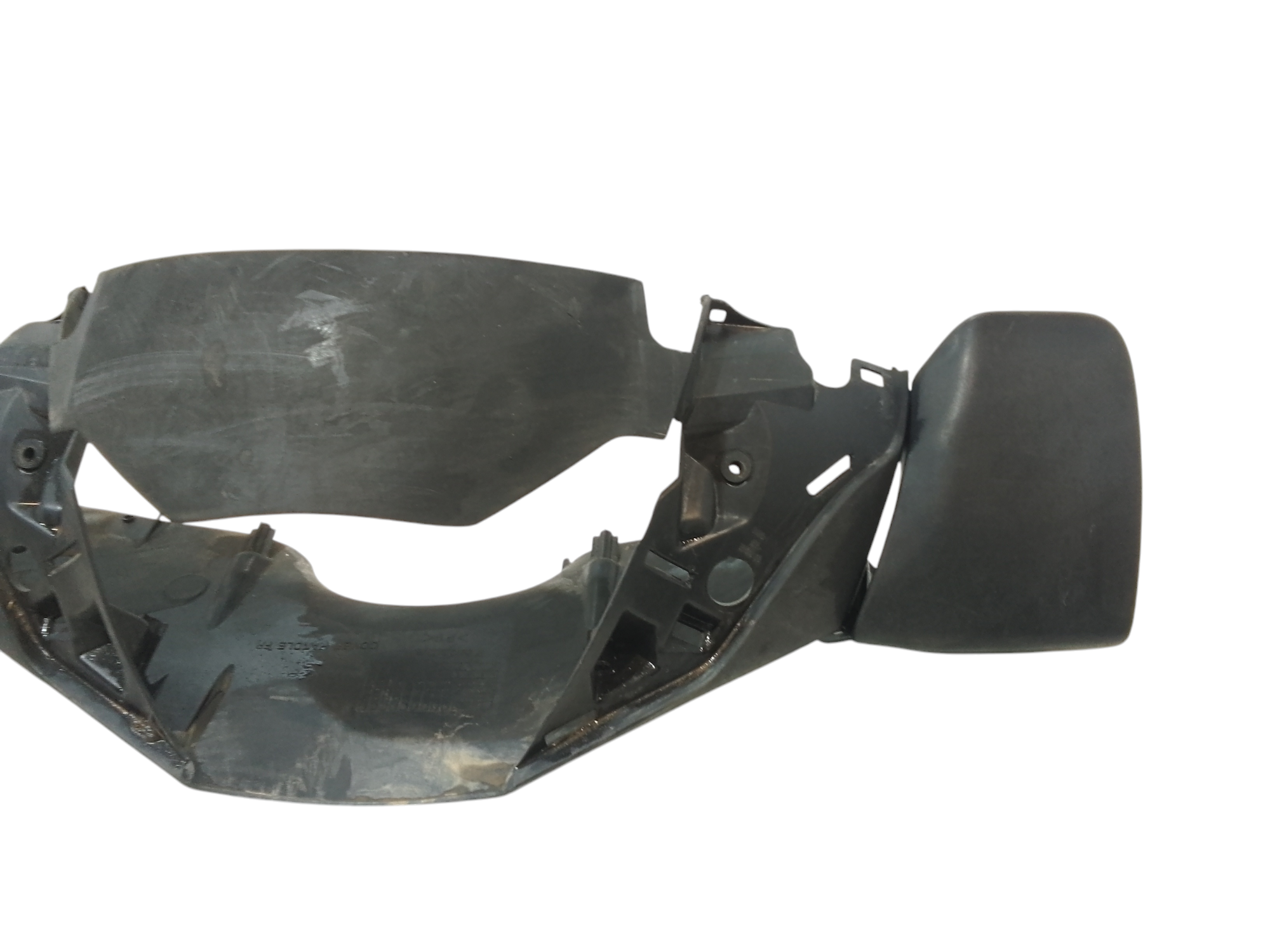 Cover anteriore manubrio per Honda Sh 125cc (2009 - 2012)