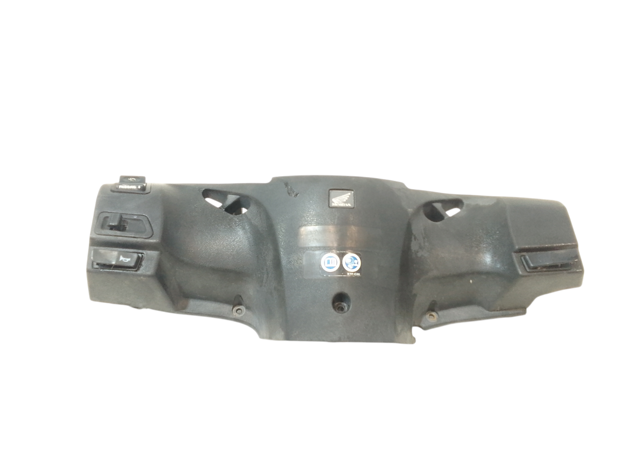 Cover quadro strumenti con pulsantiera per Honda Sh 125cc (2009 - 2012)