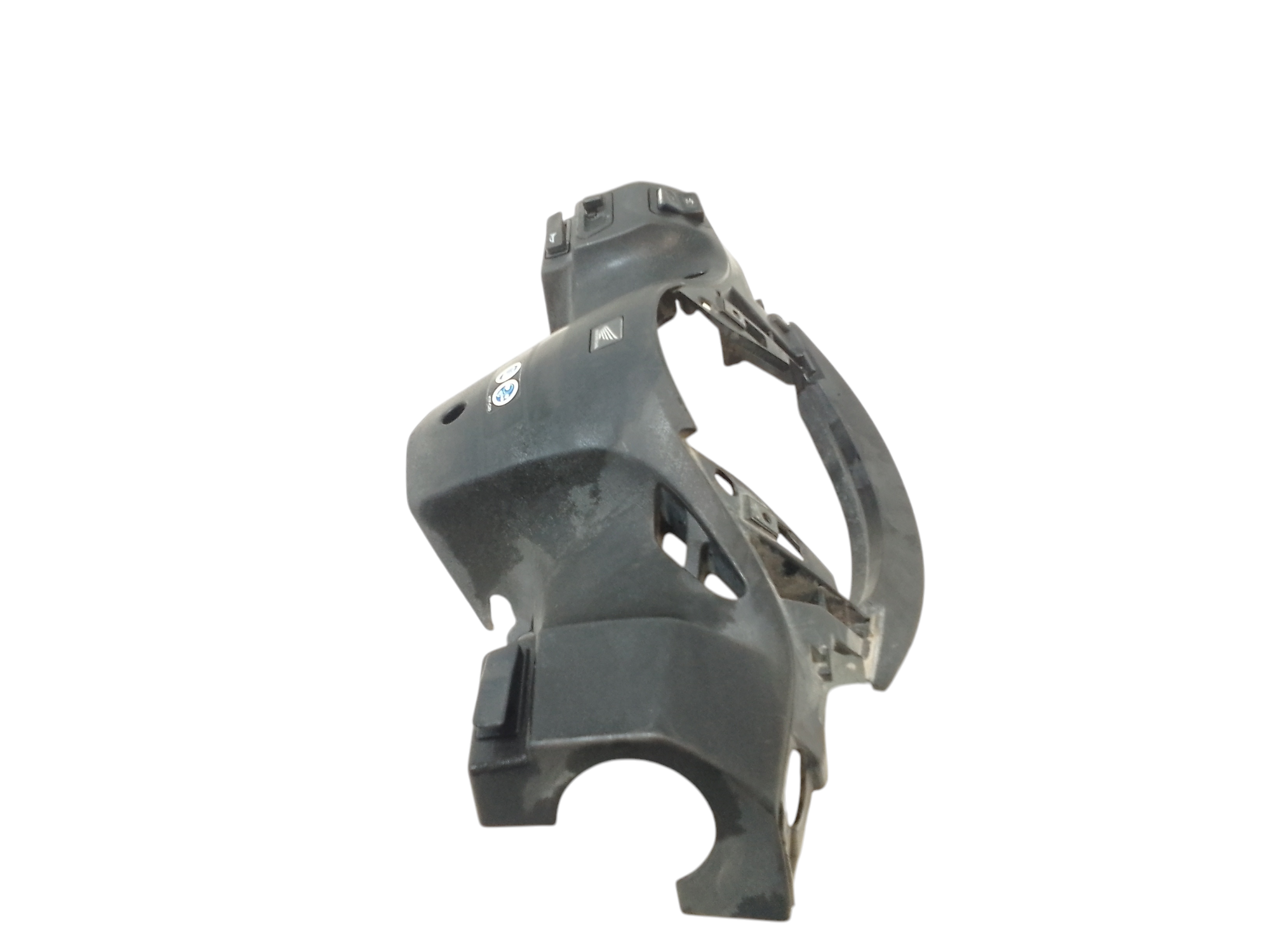 Cover quadro strumenti con pulsantiera per Honda Sh 125cc (2009 - 2012)