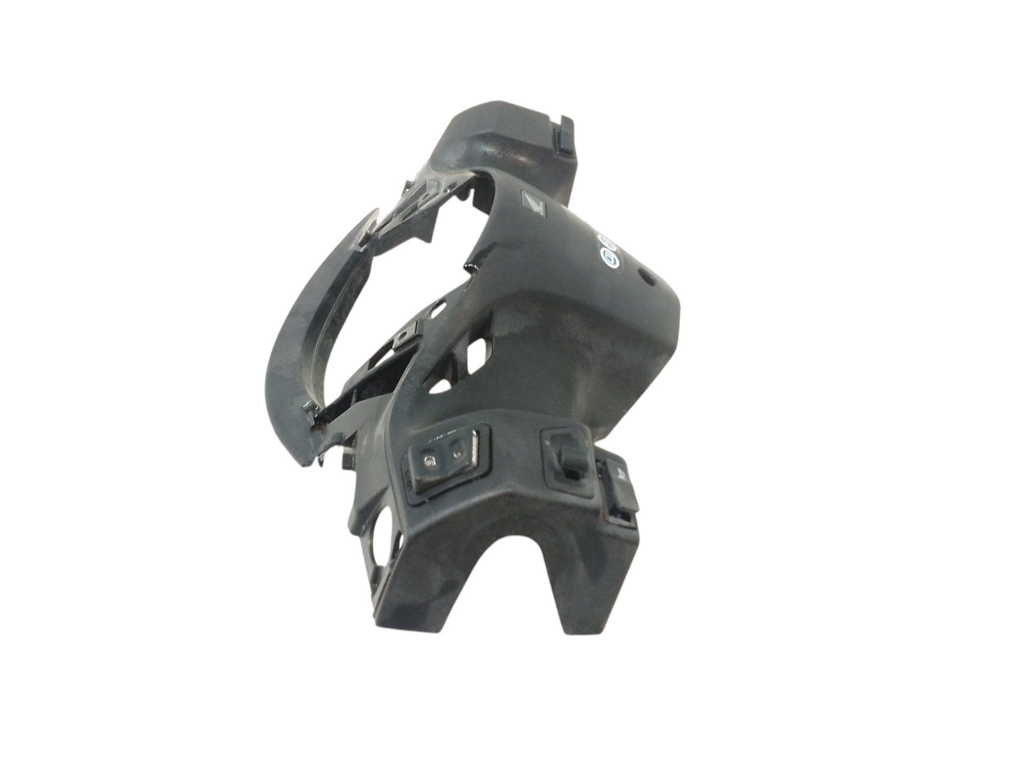 Cover quadro strumenti con pulsantiera per Honda Sh 125cc (2009 - 2012)