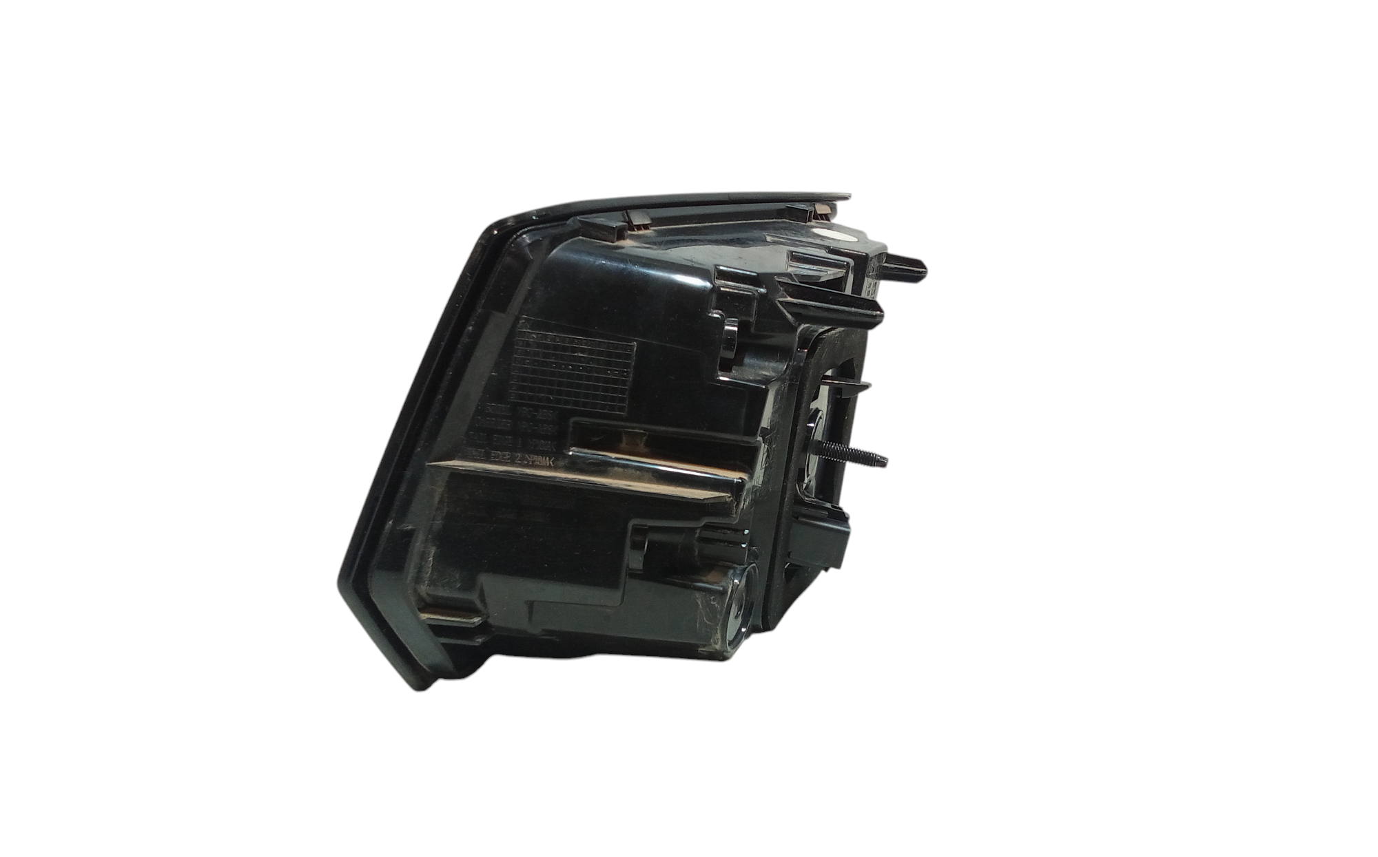 Stop posteriore sinistro a led integrato nel portello per Peugeot 3008 Serie (16>) (2016 - In produzione)