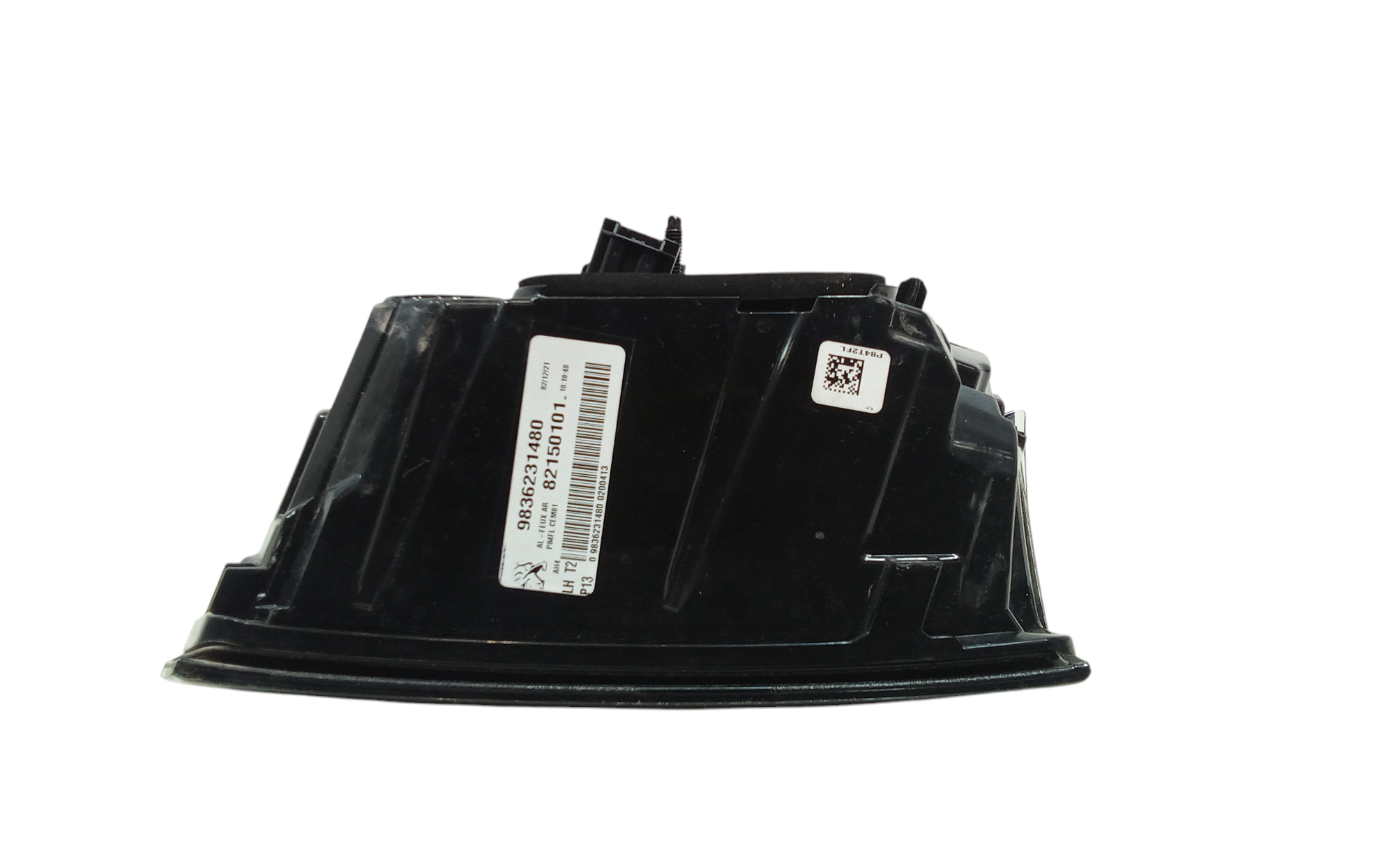 Stop posteriore sinistro a led integrato nel portello per Peugeot 3008 Serie (16>) (2016 - In produzione)